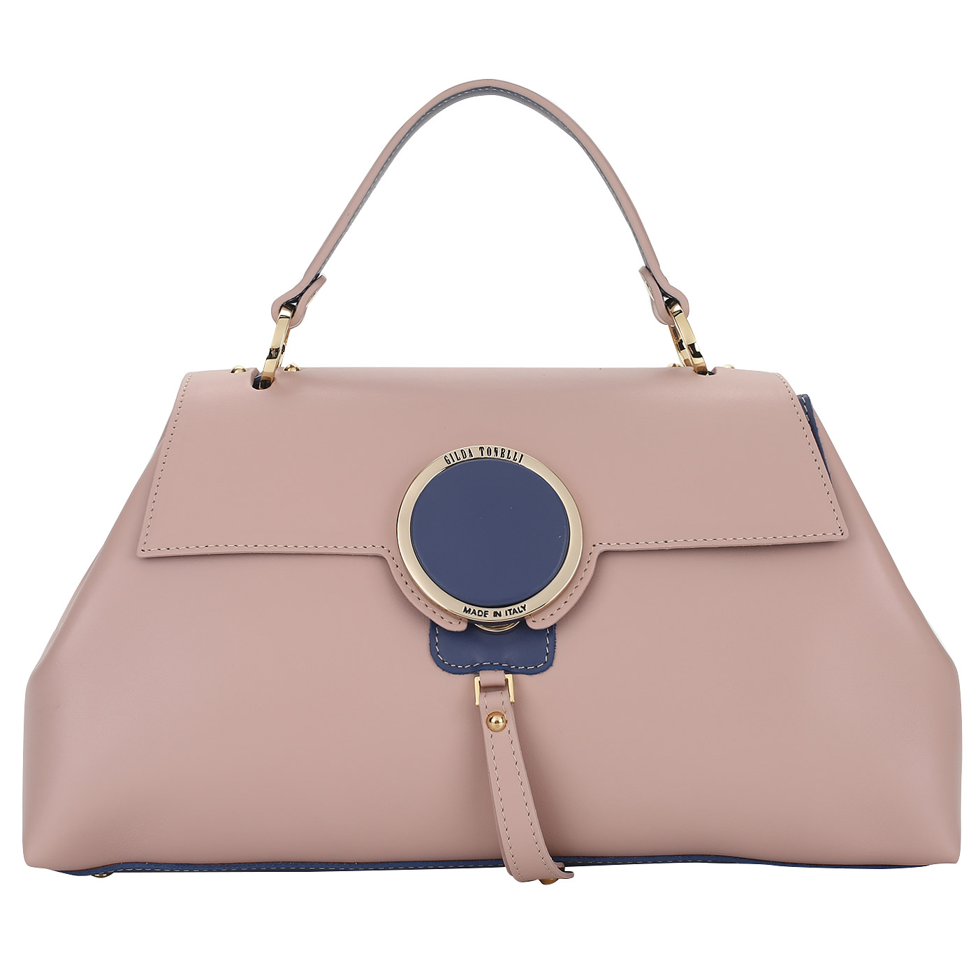 Gilda Tonelli Сумка из гладкой кожи