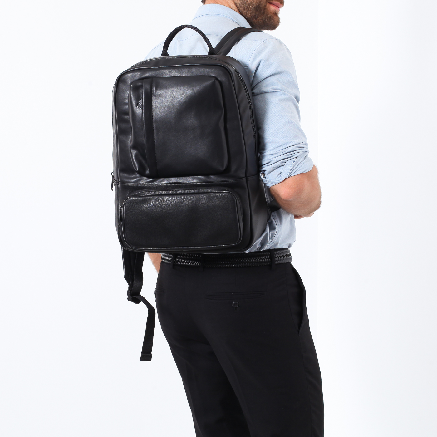 Рюкзак на молнии Bikkembergs Yale