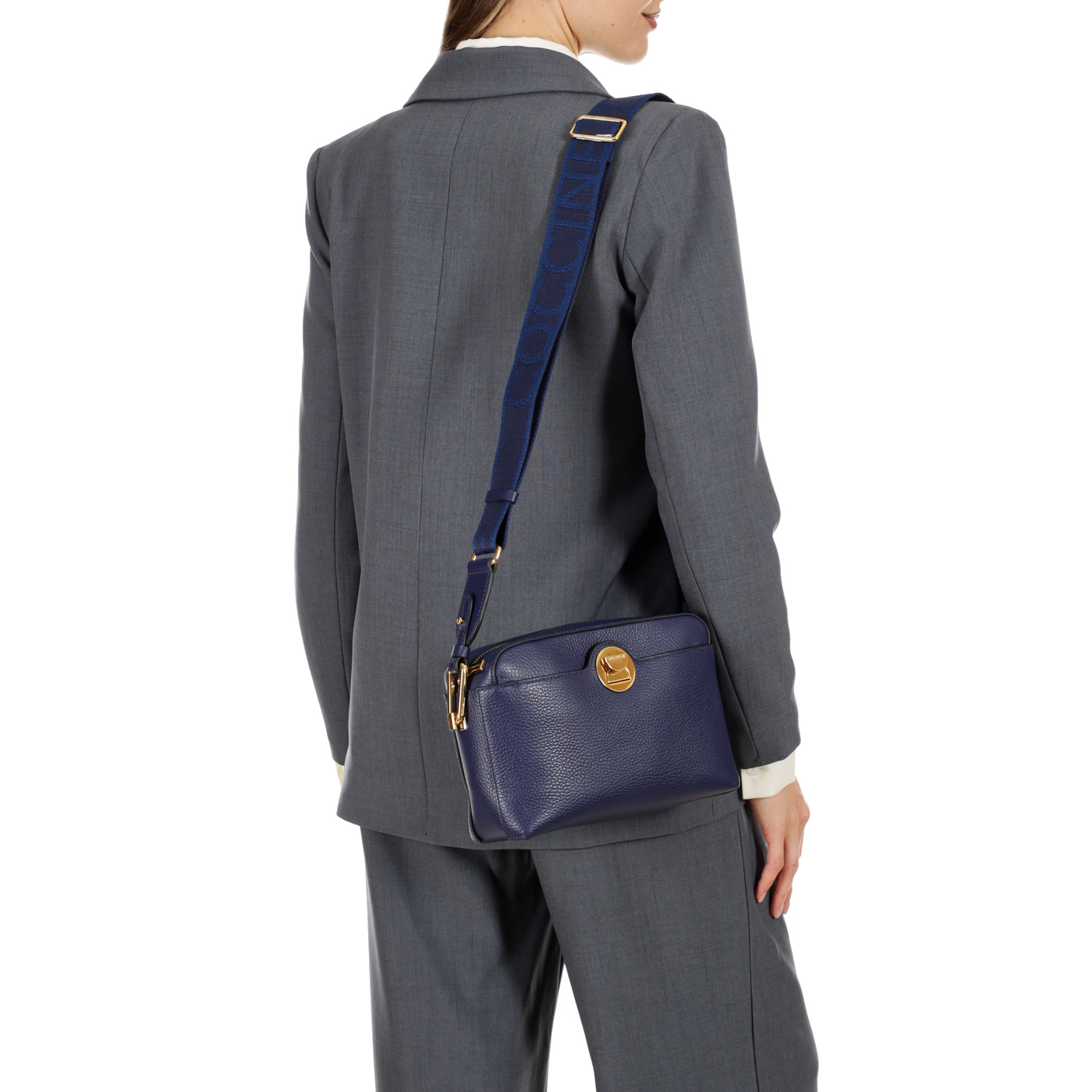 Сумка через плечо Coccinelle Liya Signature