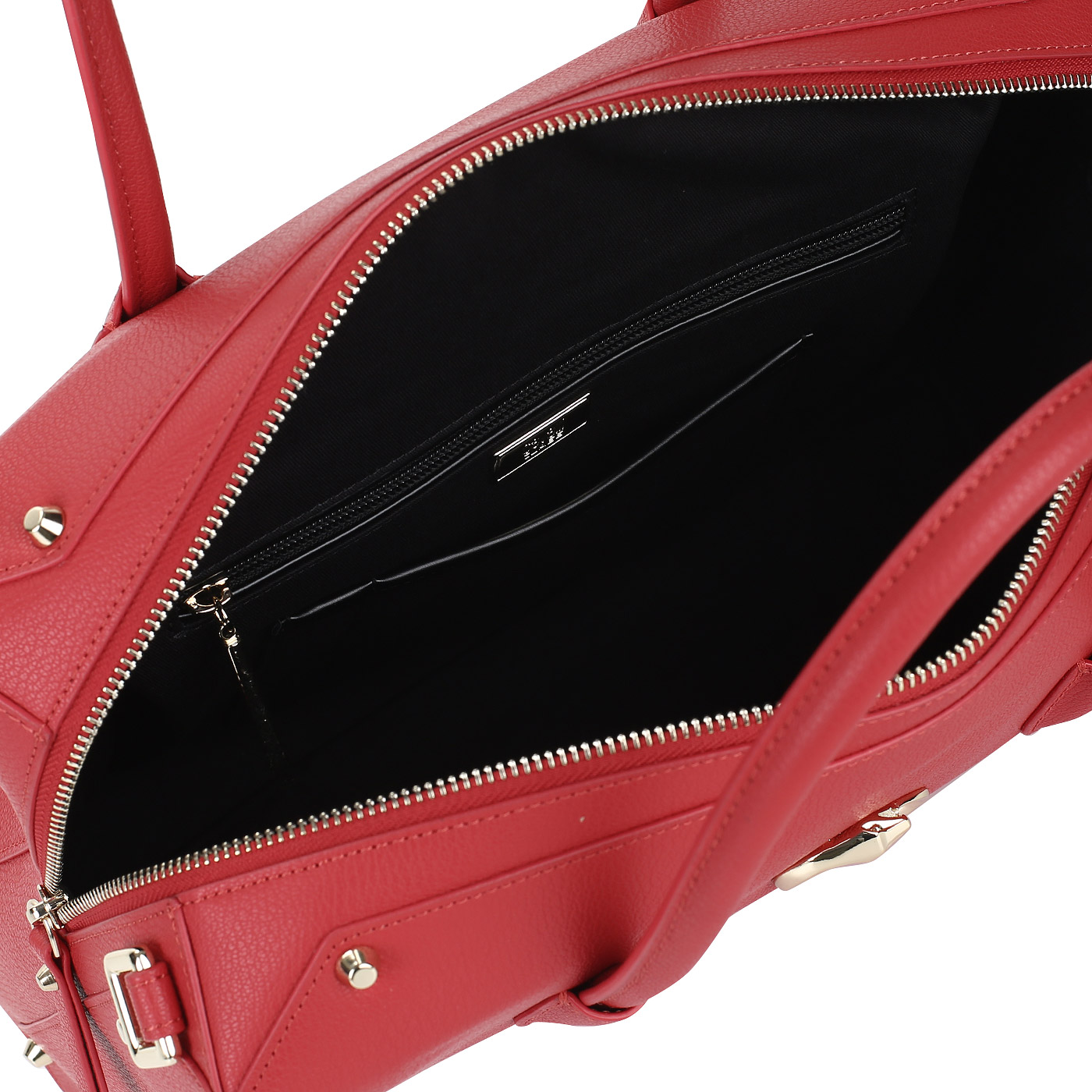 Сумка на двойной молнии Cavalli Class Diva