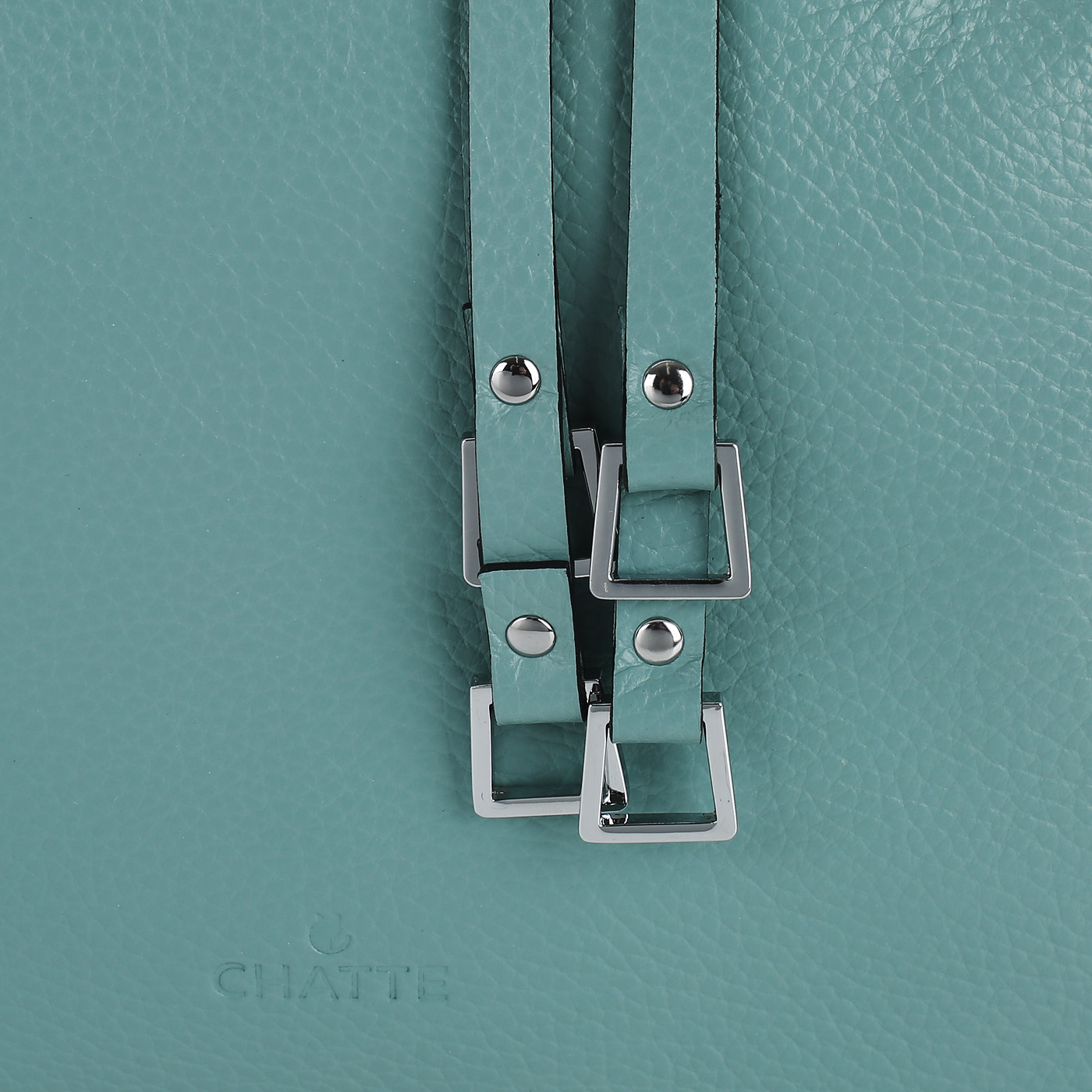 Сумка из натуральной кожи Chatte Marseille