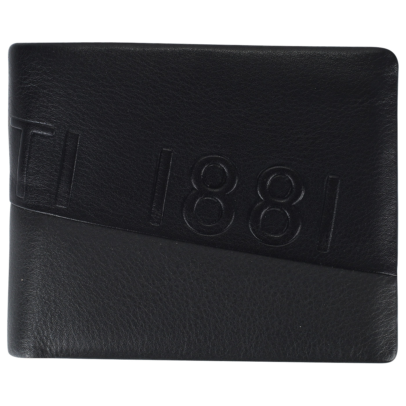 Cerruti 1881 Кожаный складной кошелек