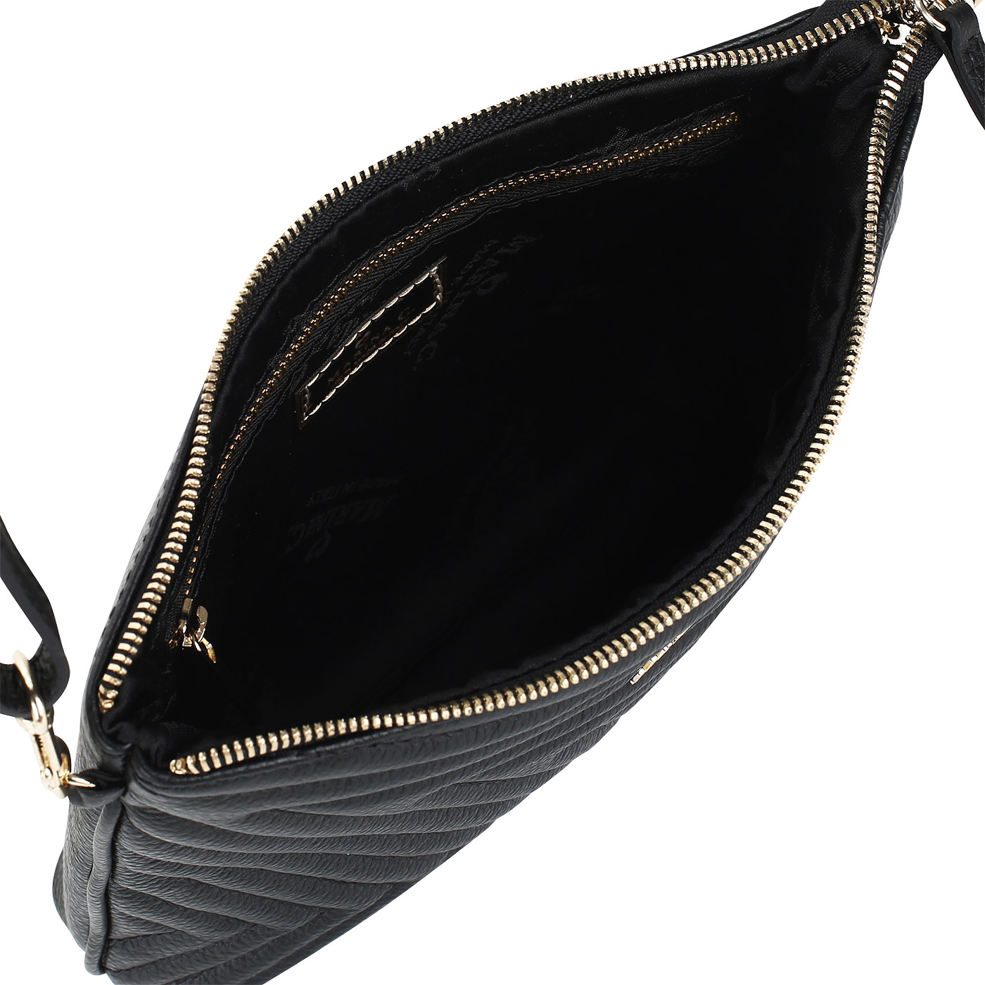 Стеганая сумочка через плечо Marina Creazioni 