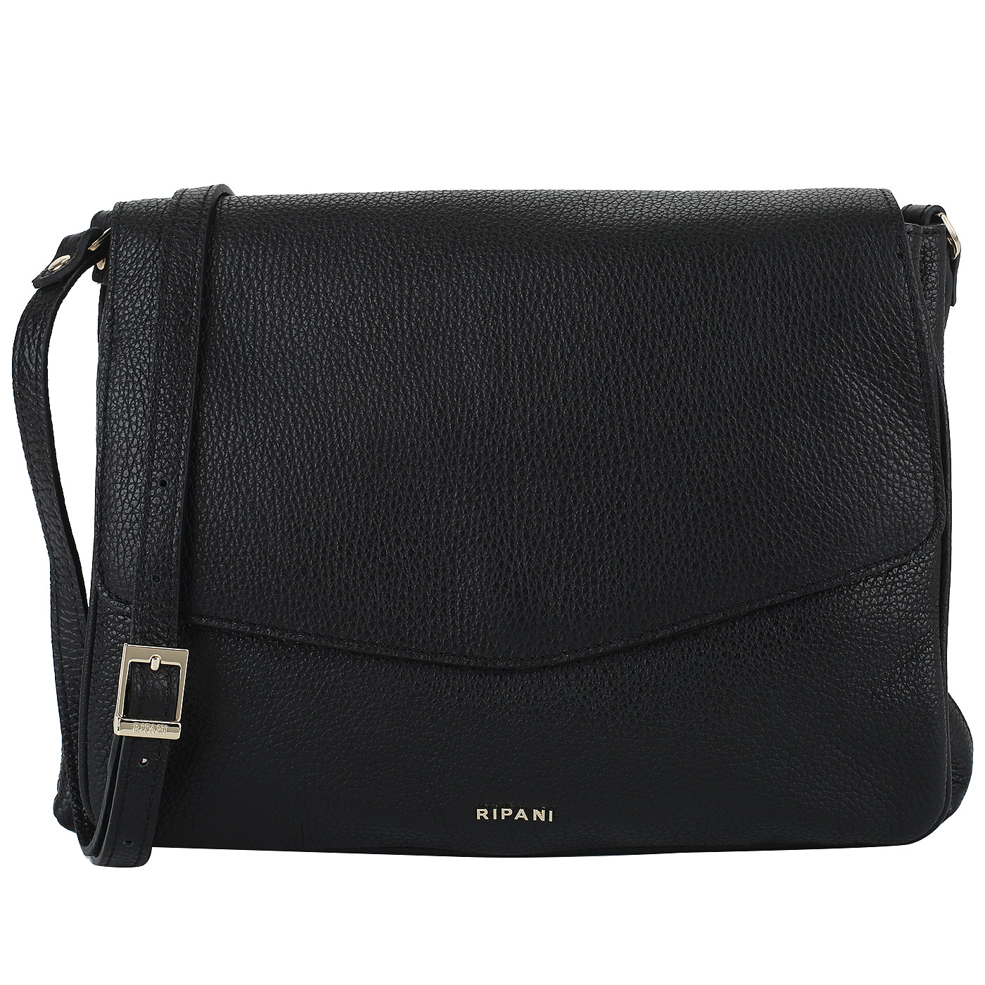 Ripani Сумка из зернистой кожи