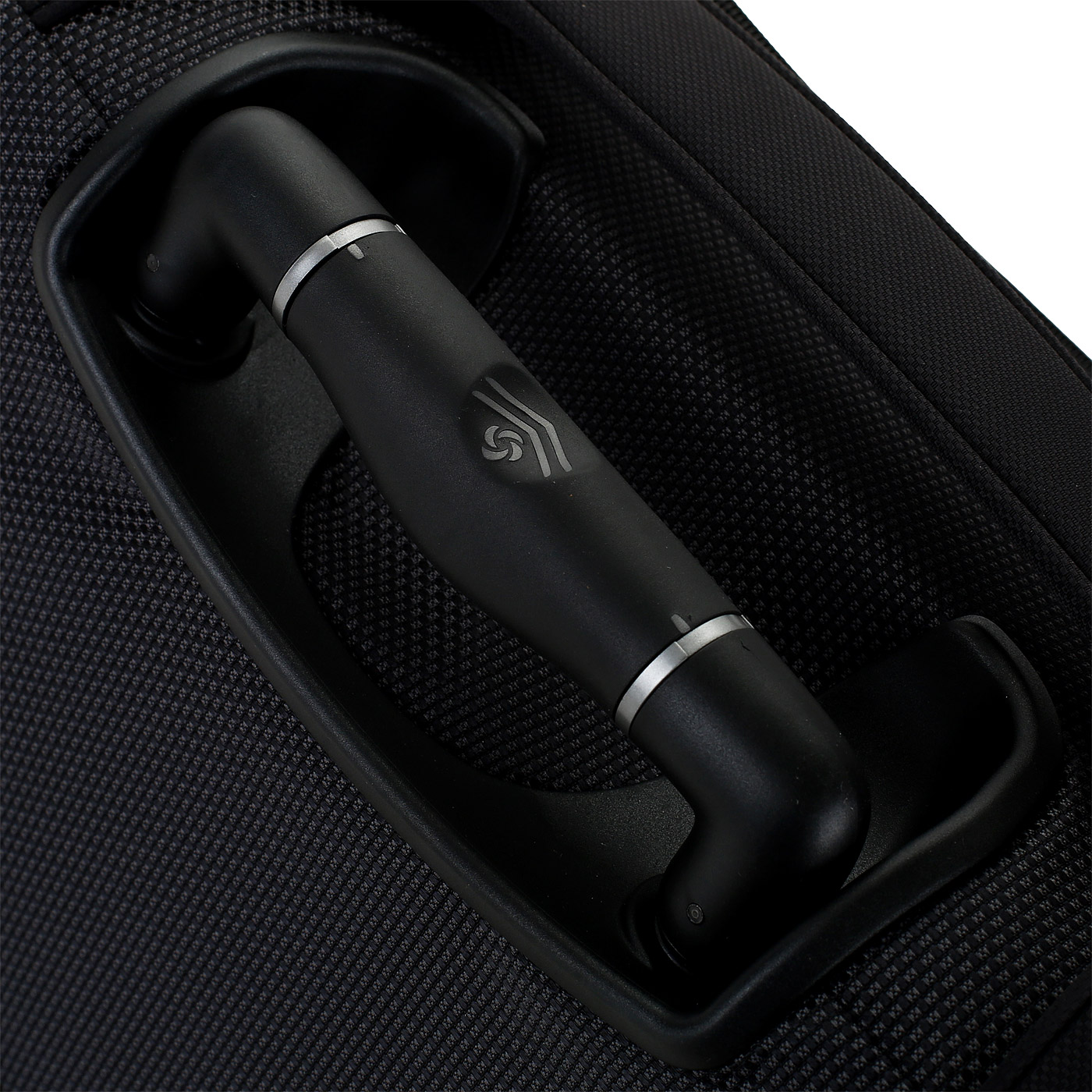 Чемодан для ручной клади тканевый с кодовым замком Samsonite B-Lite Icon