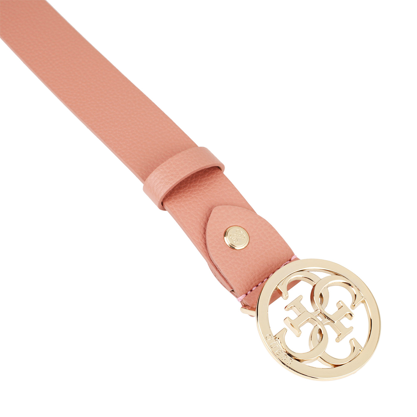 Зернистый ремень Guess Alma