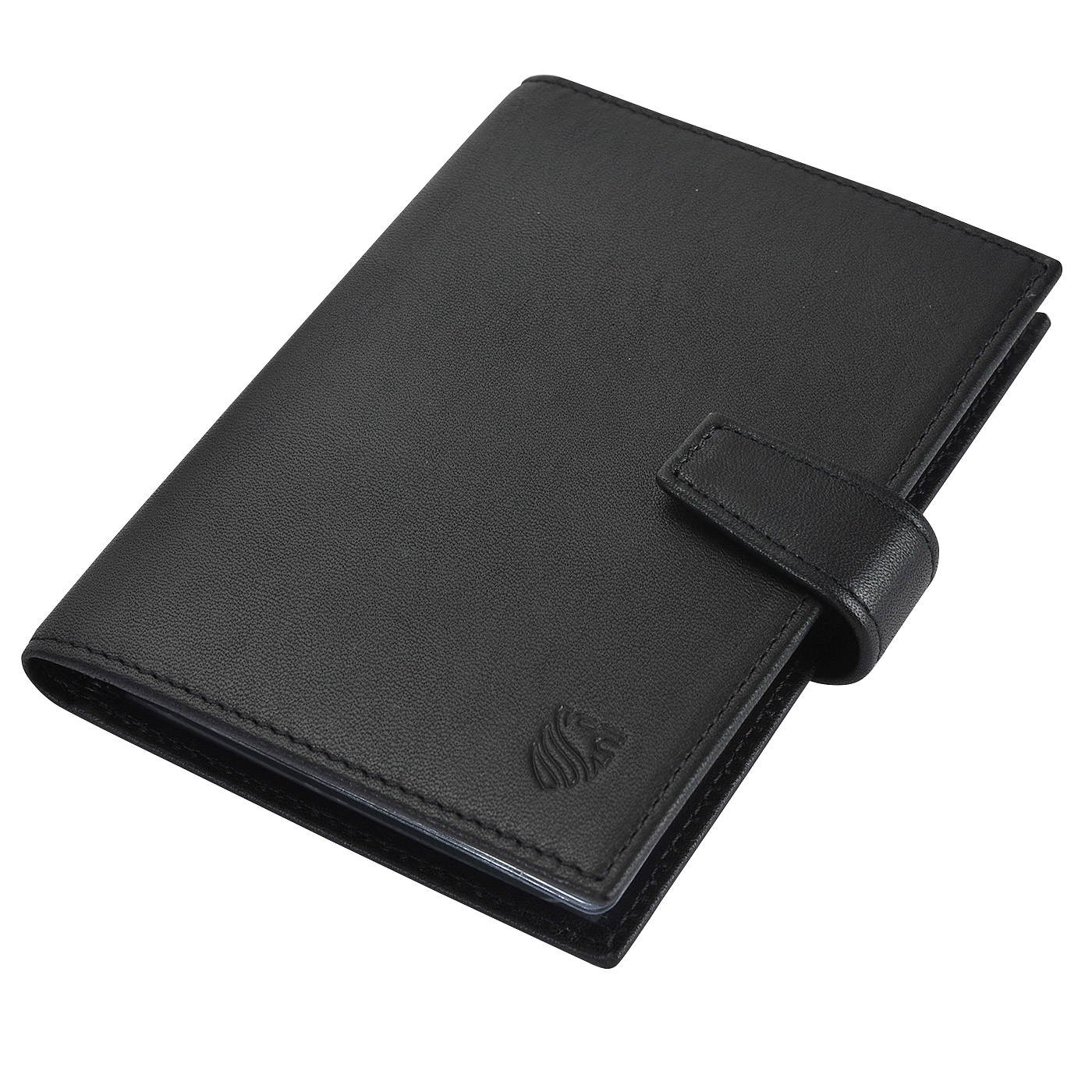 Кожаная обложка для автодокументов Mayrhoff Essen