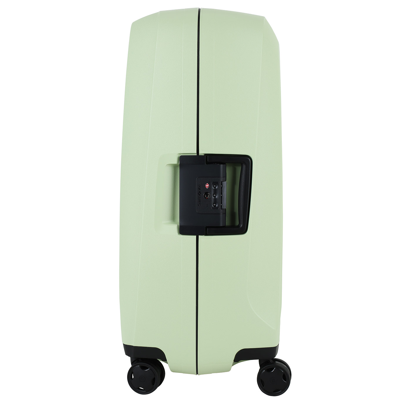 Чемодан средний M из полипропилена Samsonite Essens