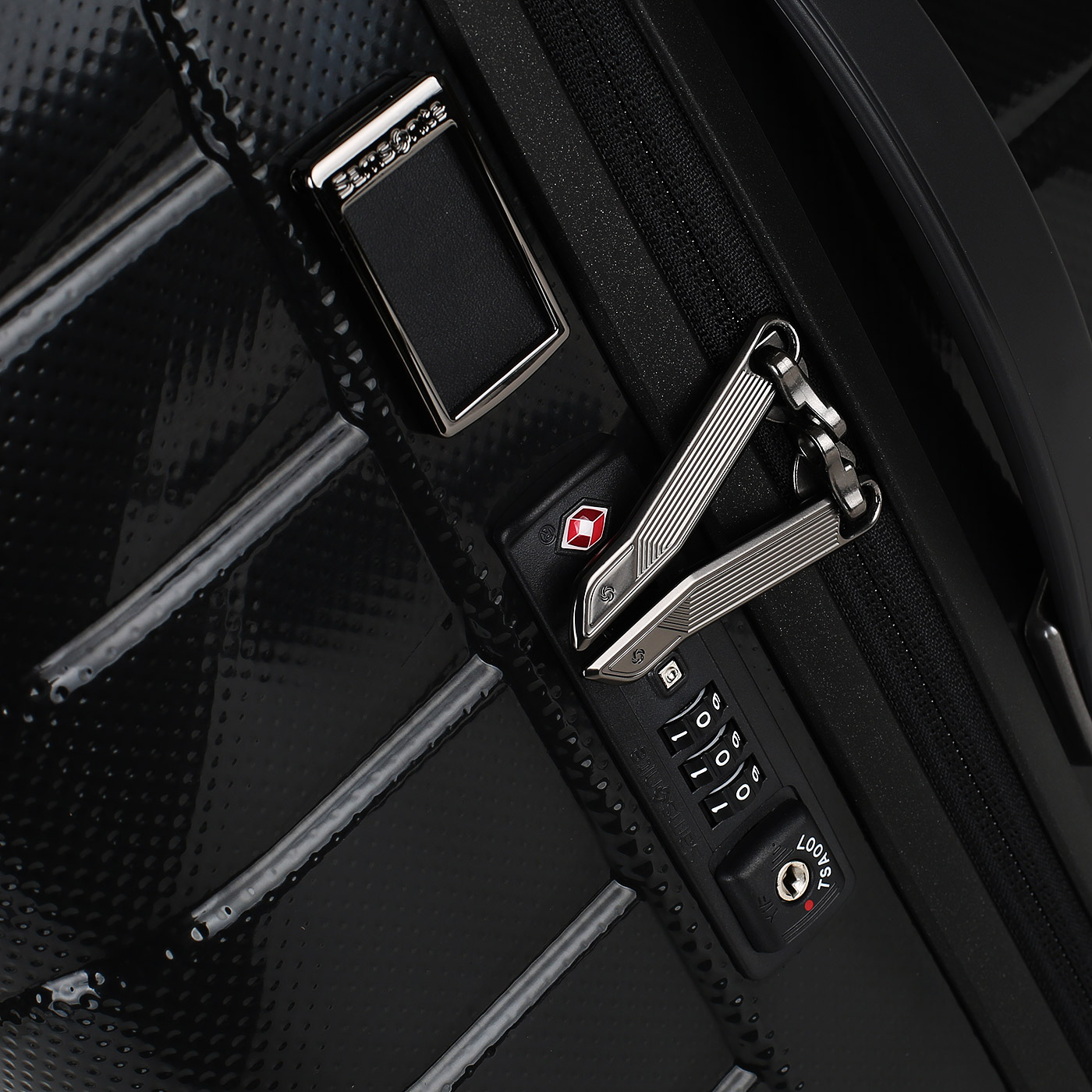 Чемодан Samsonite Proxis