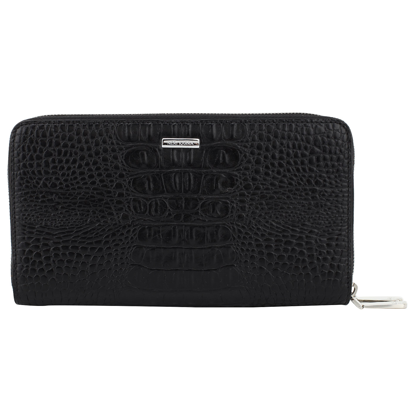 Neri Karra Кожаная сумка-визитка