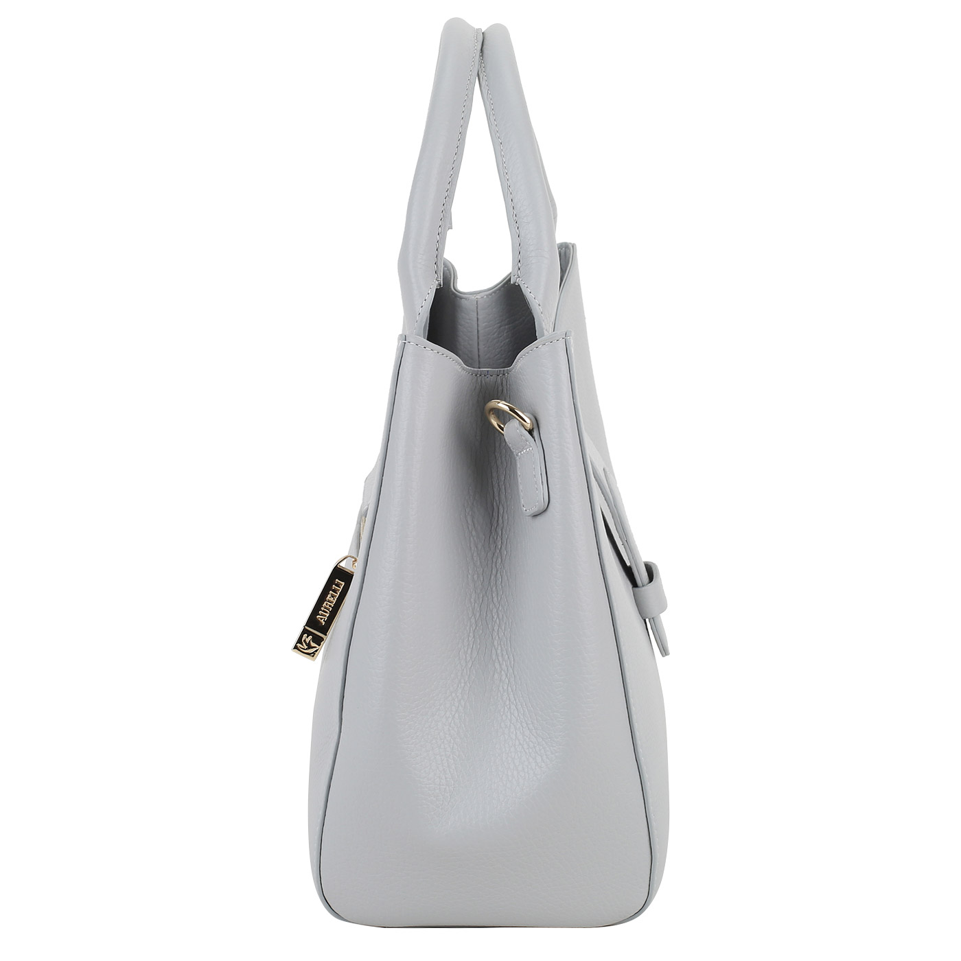 Кожаная сумка Aurelli Soft