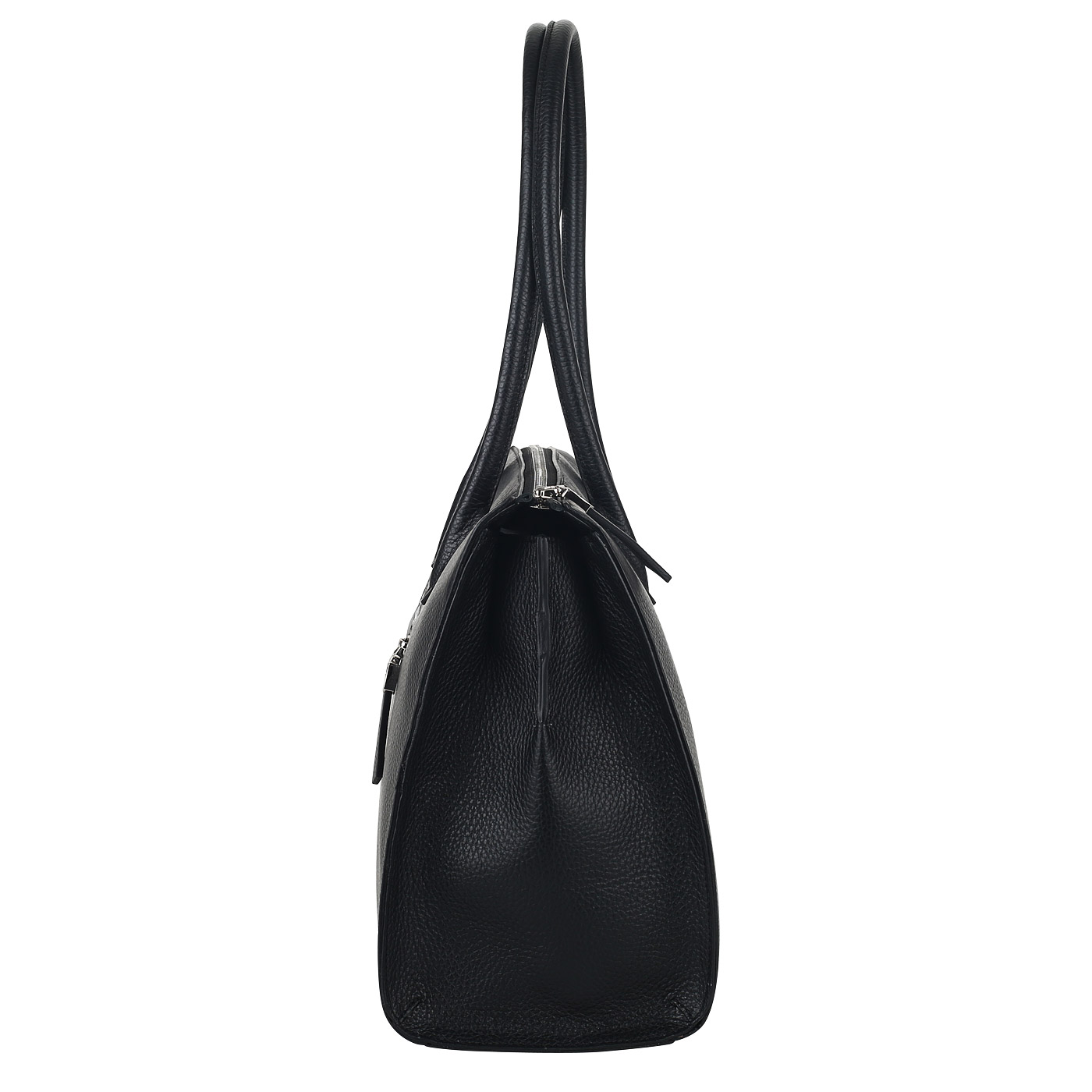 Кожаная сумочка Aurelli Soft