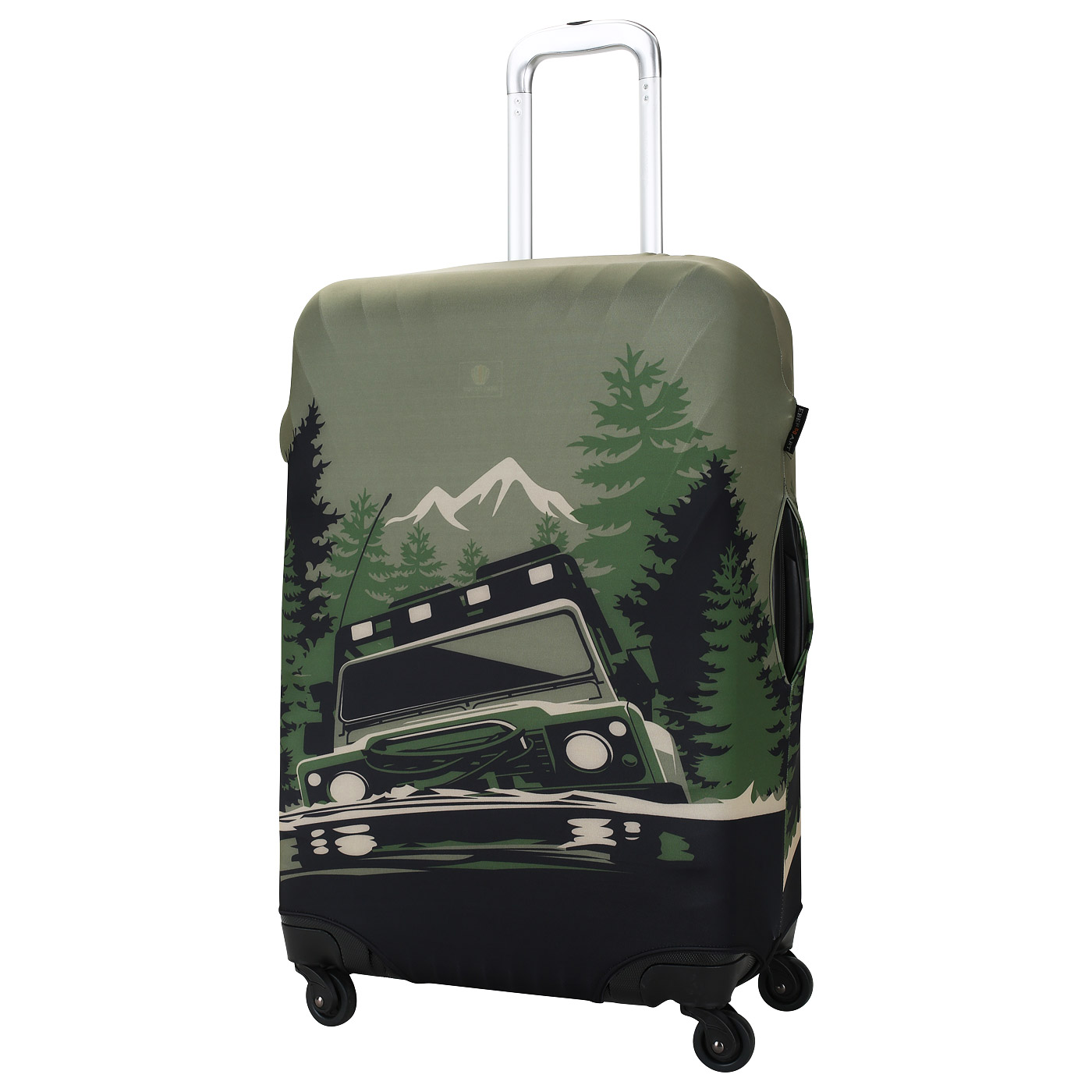 Eberhart Чехол со стильным принтом