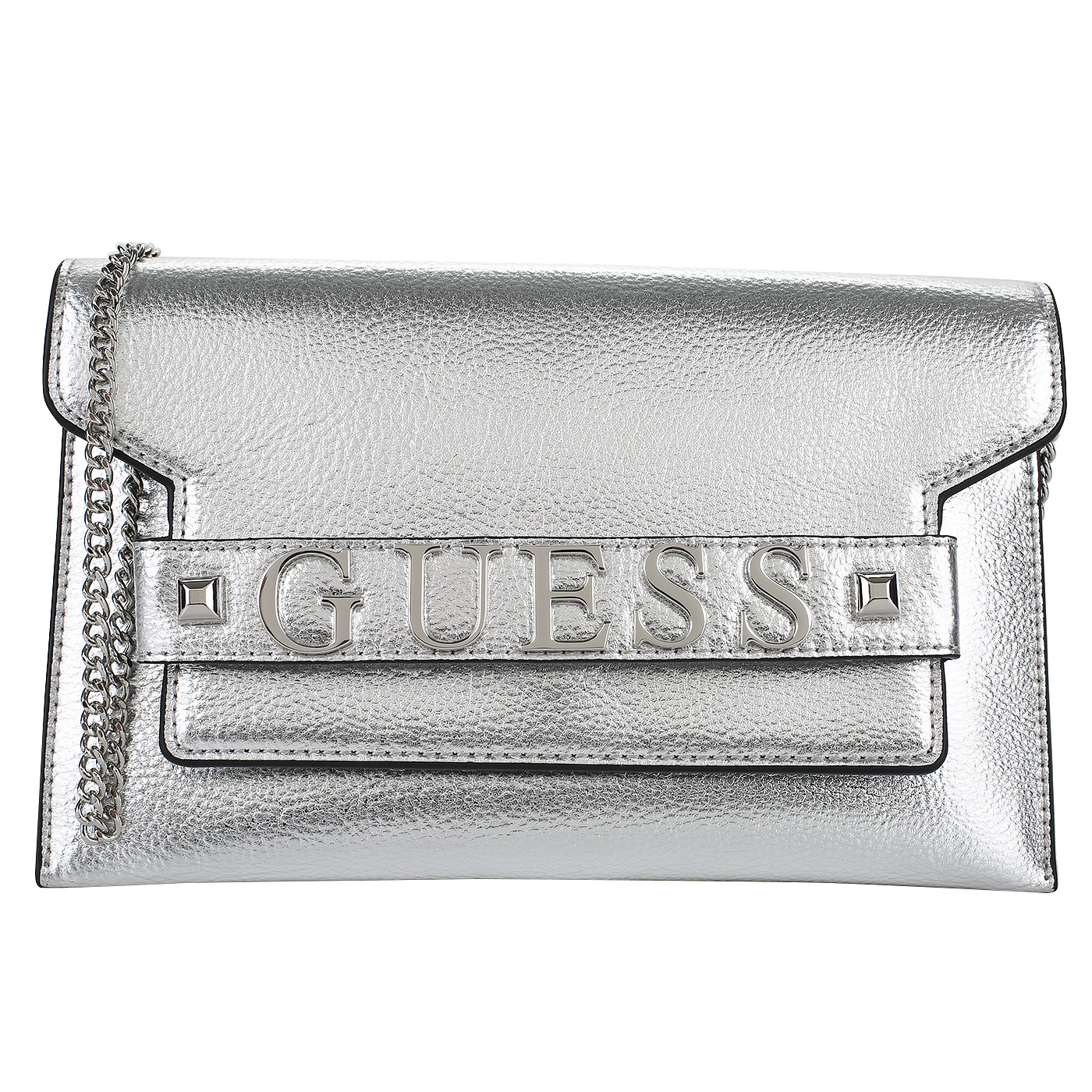 Guess Сумочка-клатч с цепочкой