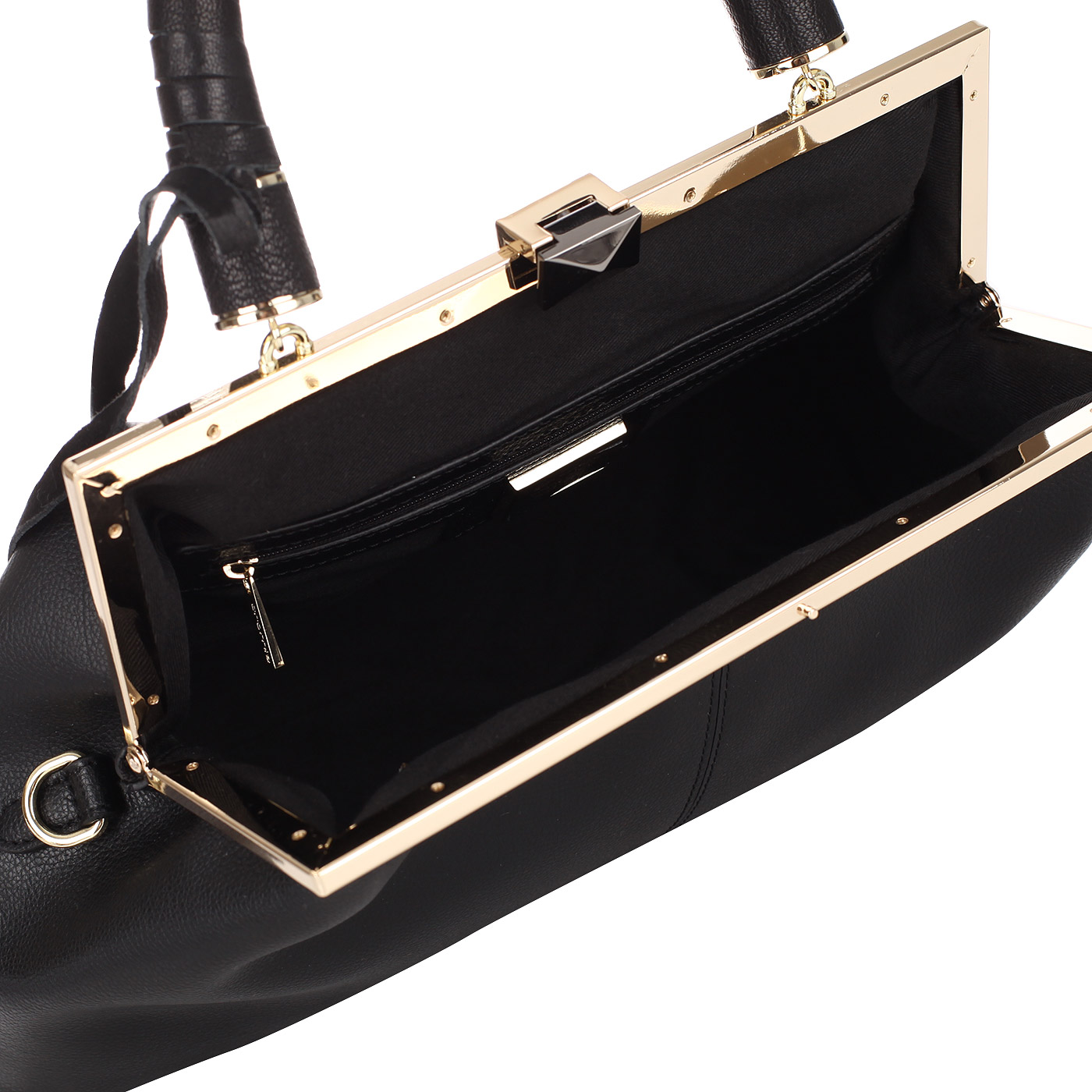 Сумка из мягкой кожи Cromia Daisy