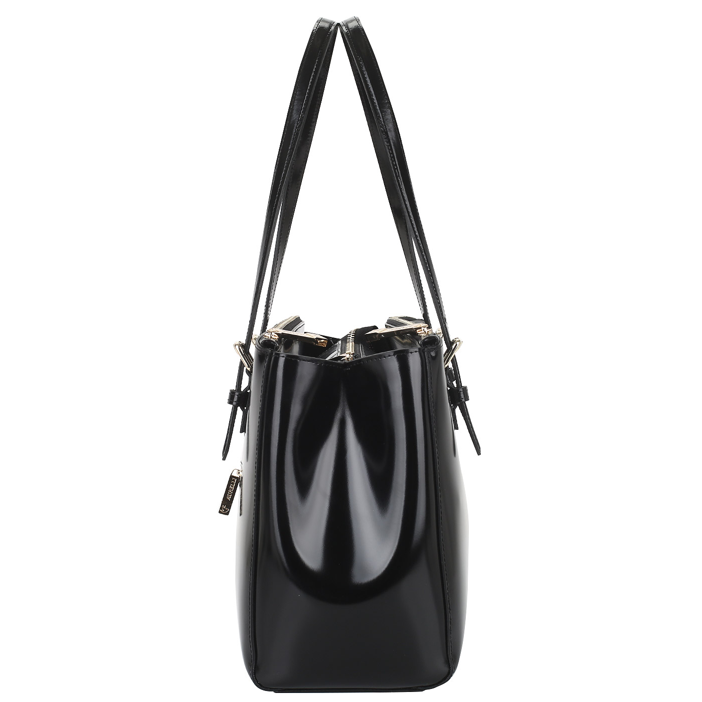 Глянцевая сумка Aurelli 