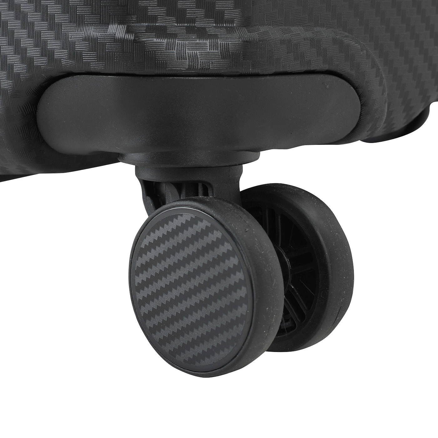 Чемодан большой L из полипропилена с кодовым замком Eberhart Vortex