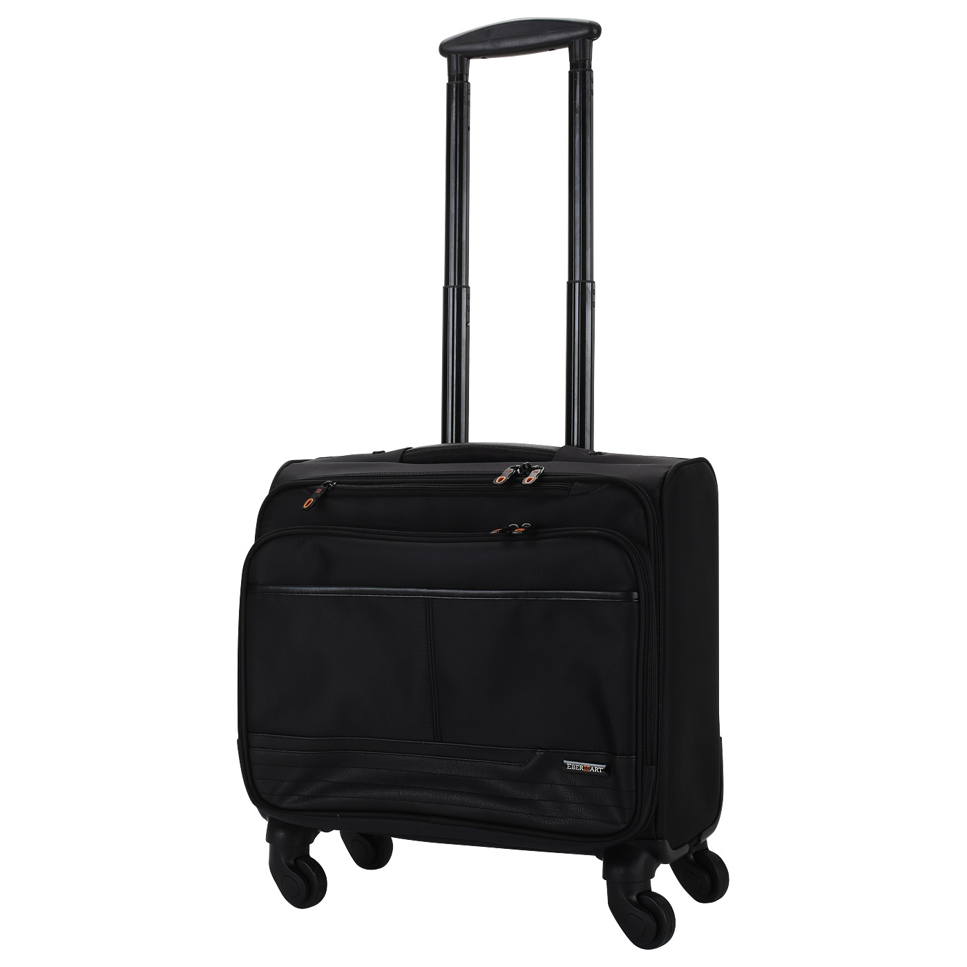 Eberhart Бизнес-кейс на колесах