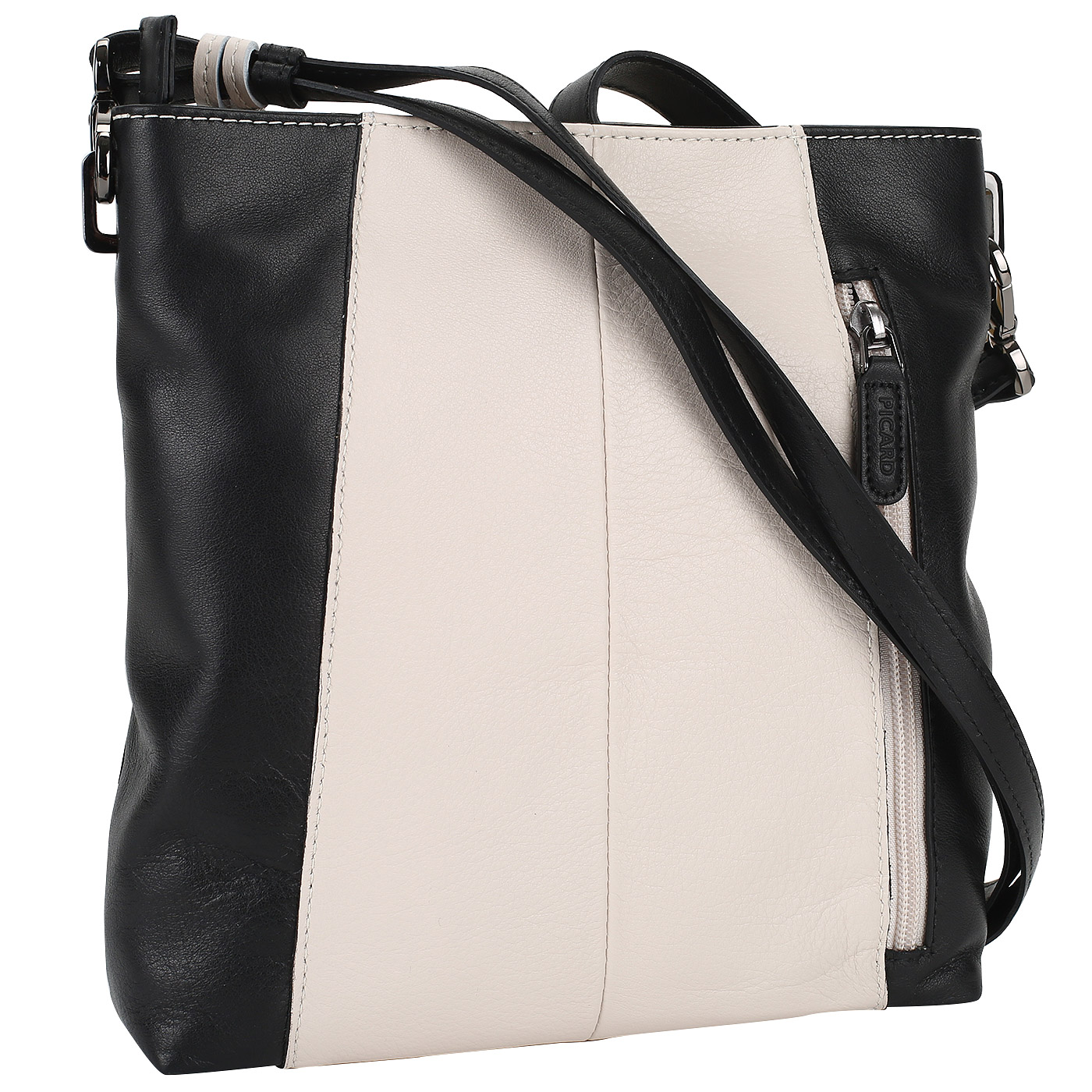 Разноцветная кожаная сумочка Picard Cuddly