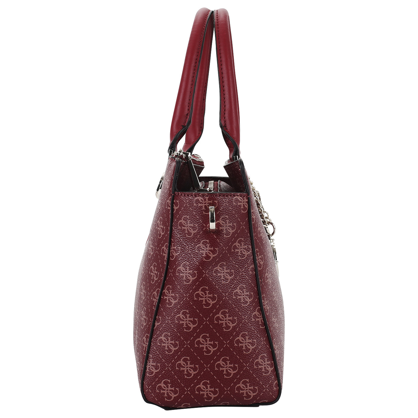 Сумка на молнии Guess Aline