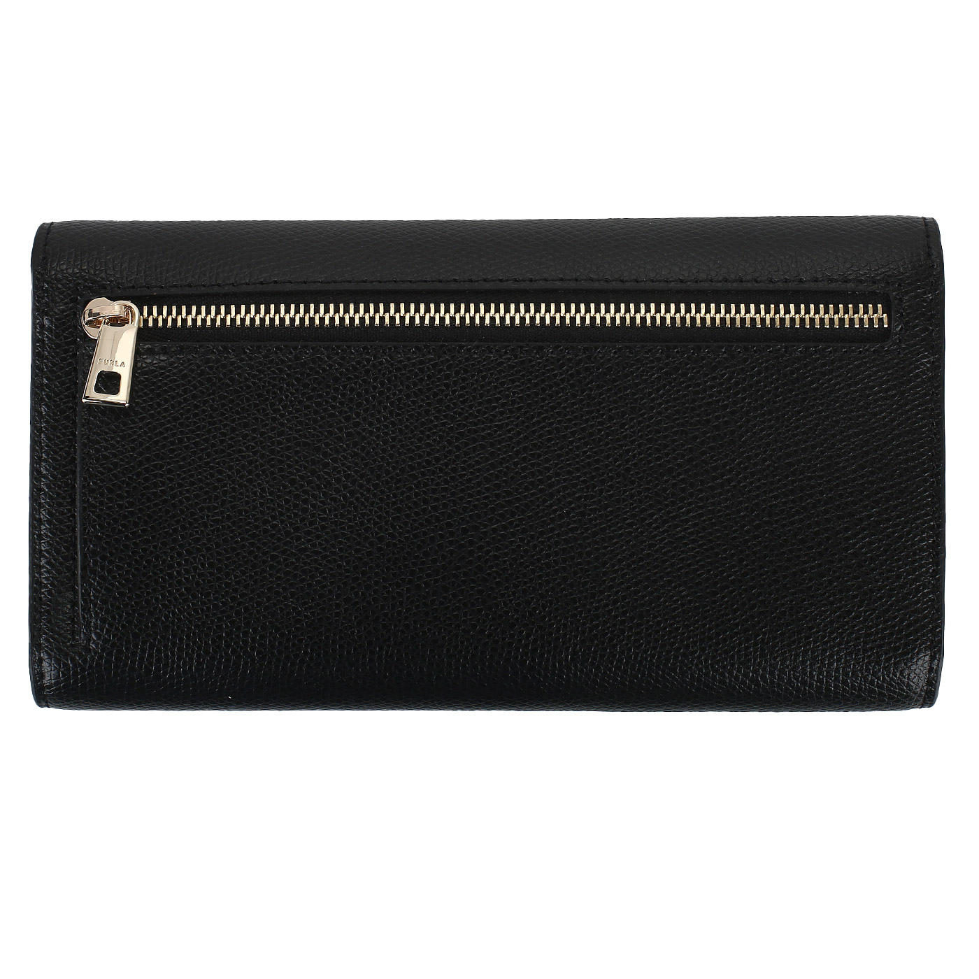 Портмоне из тисненой кожи Furla Ribbon