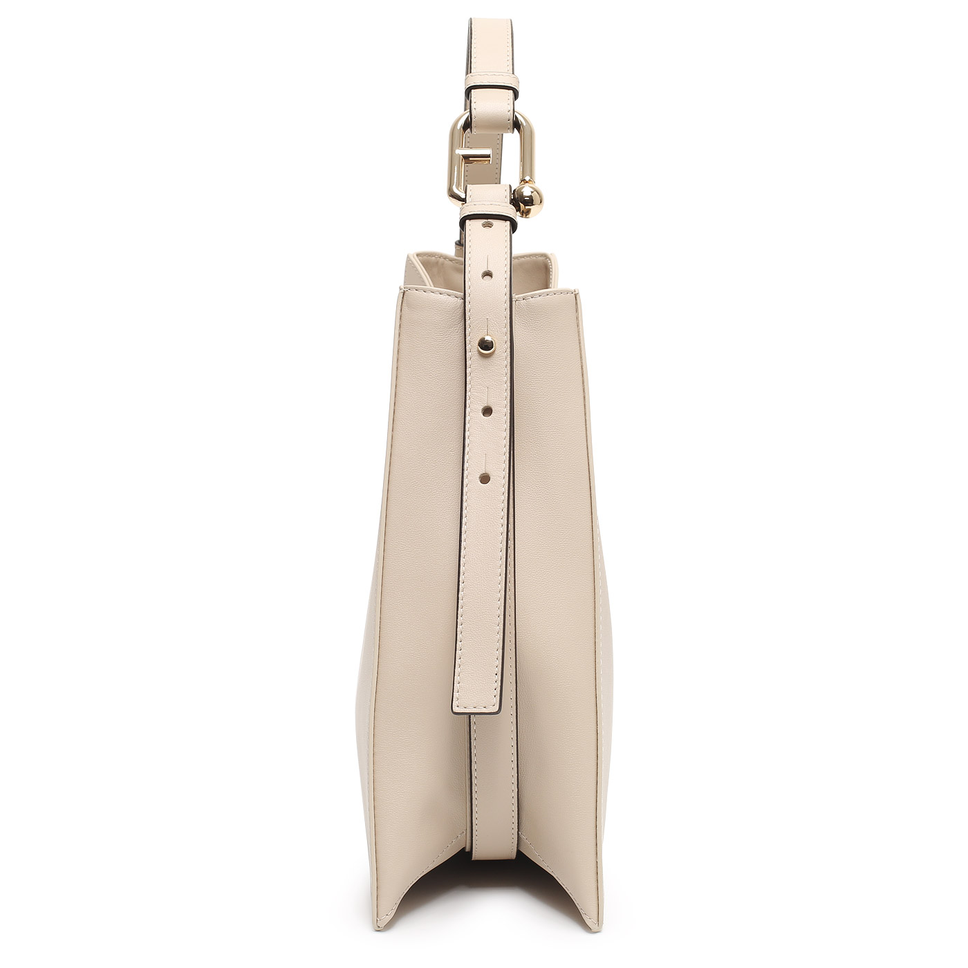 Кожаная сумка Furla Nuvola