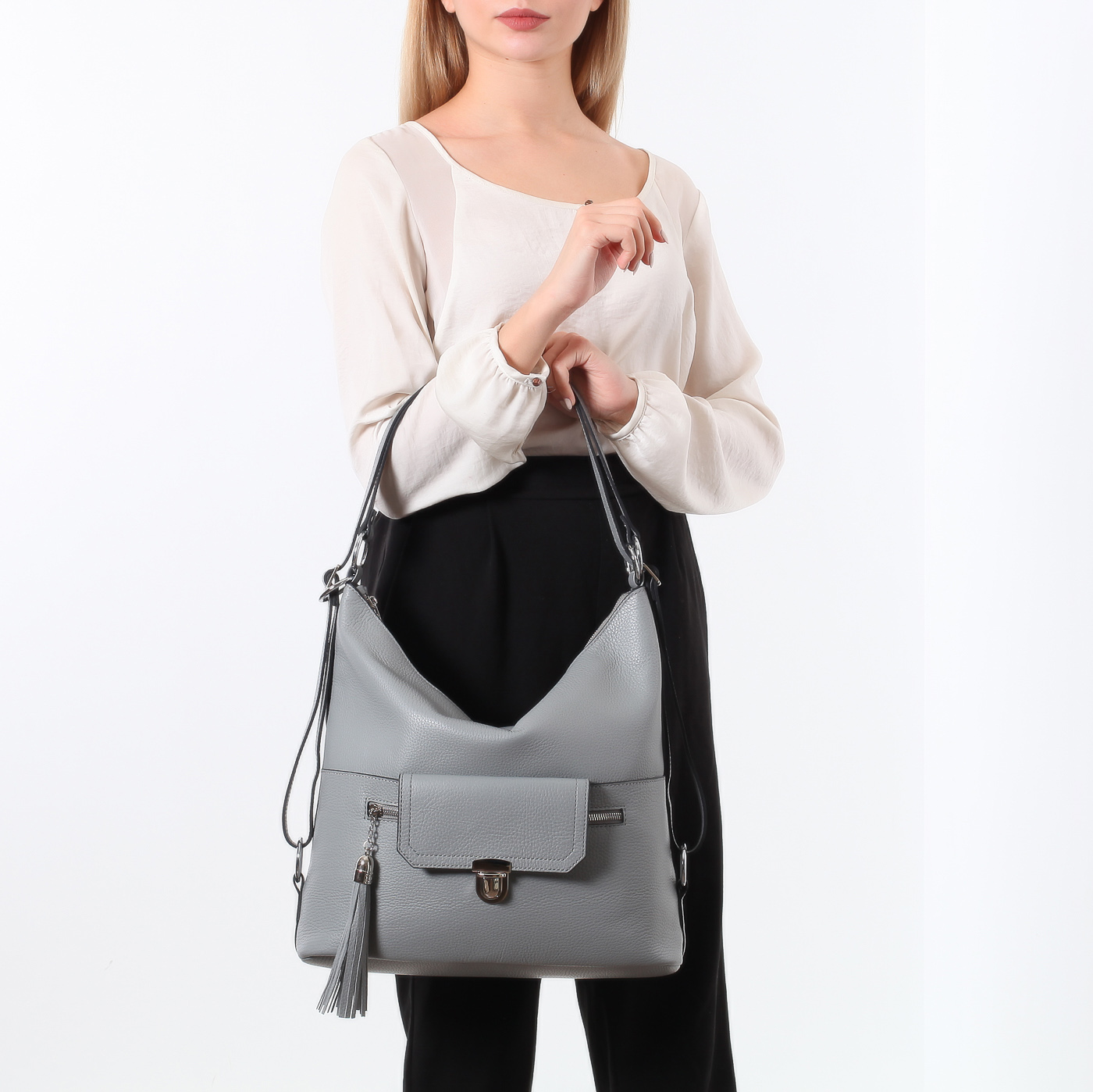 Сумка на молнии Chatte Marseille