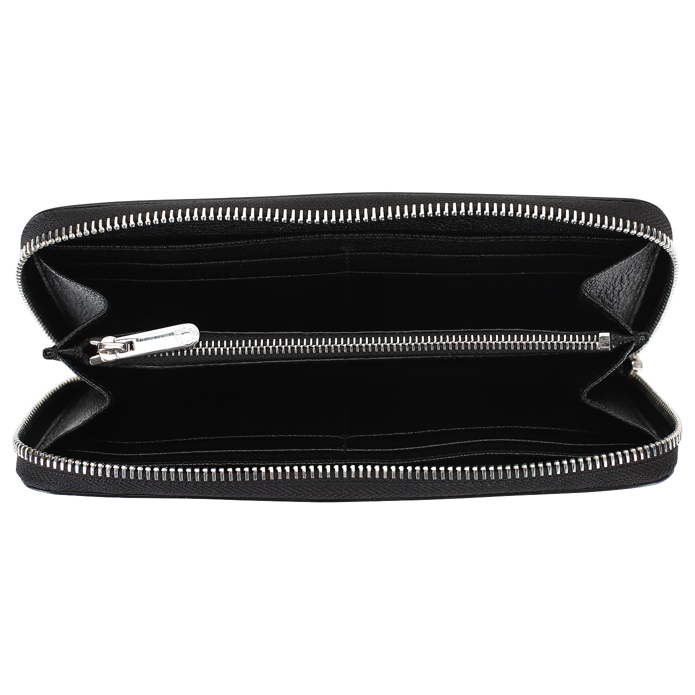 Кошелек из лакированной кожи Neri Karra 