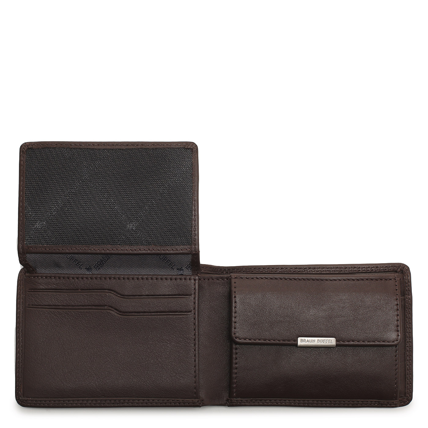 Кошелек складной Braun Buffel Golf 2.0