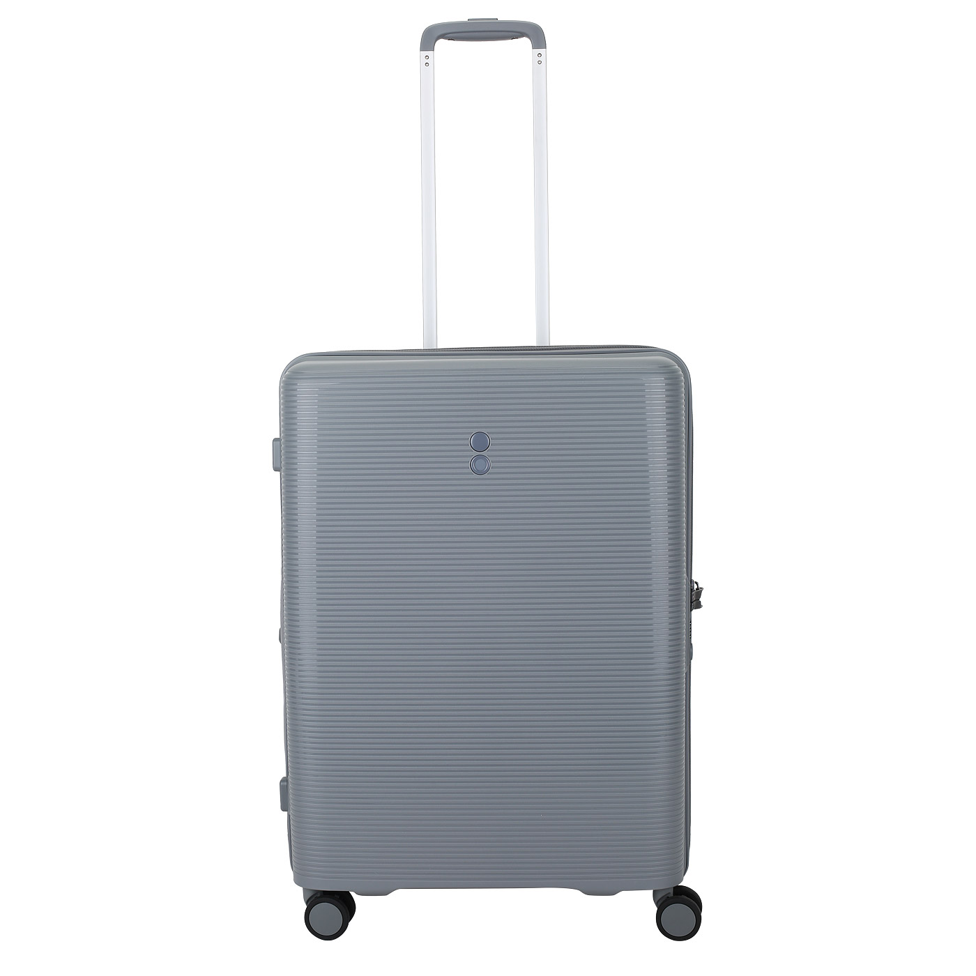 Чемодан средний M из полипропилена Echolac Forza