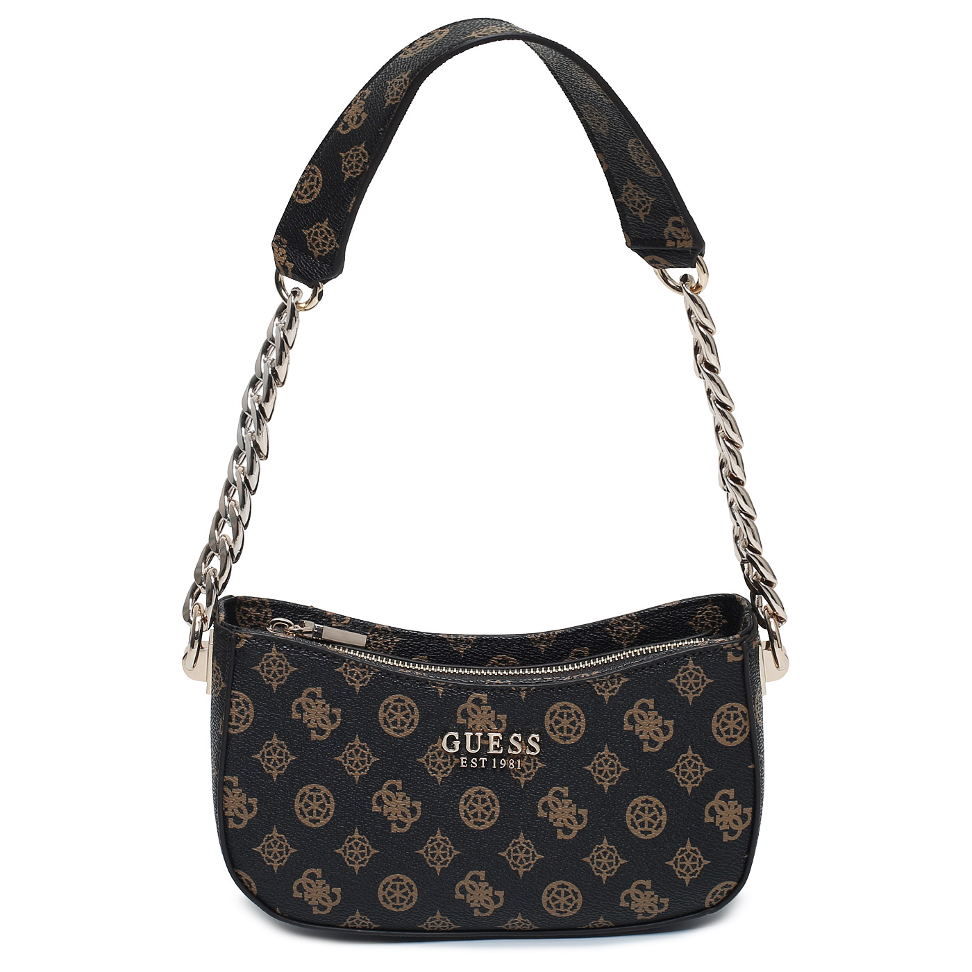 Guess Сумка с ручкой-цепью