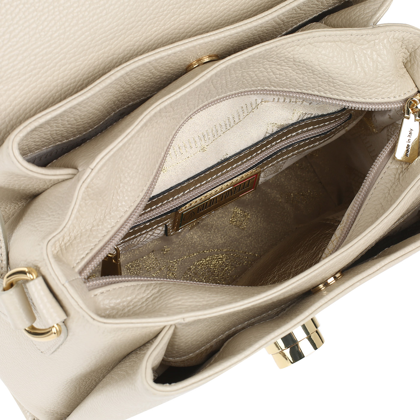 Сумка через плечо Gilda Tonelli Vit Lamin