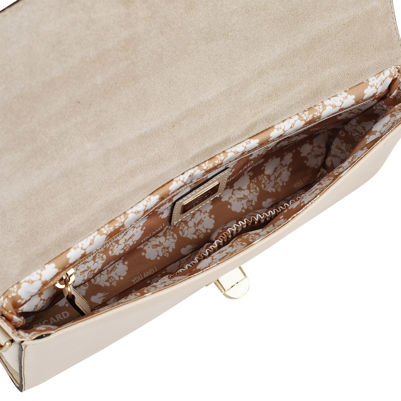 Сумка из гладкой кожи Picard Truly