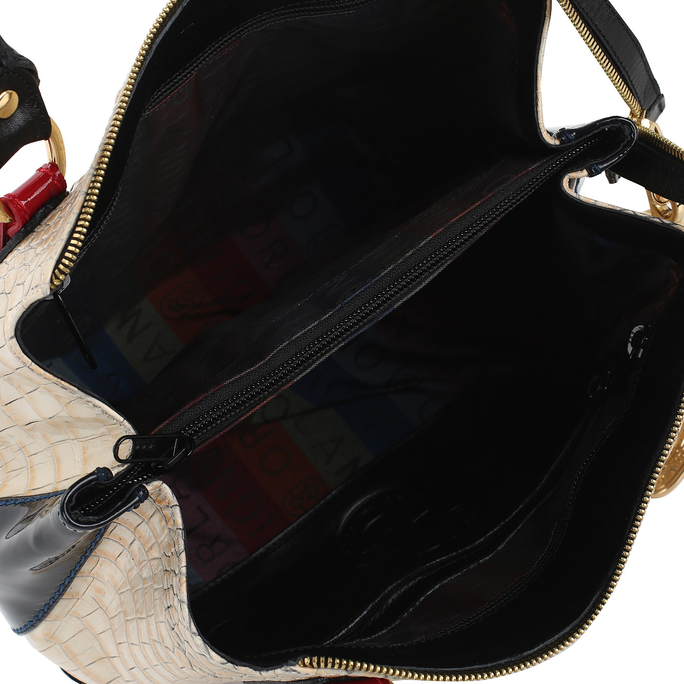 Сумка с двумя отделениями Marino Orlandi 