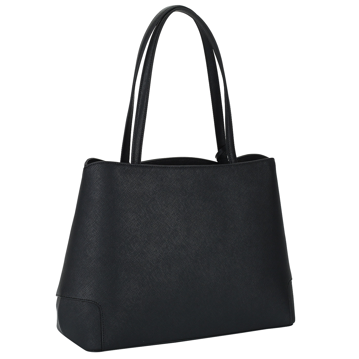 Женская кожаная сумка с длинными ручками Cromia Wisper