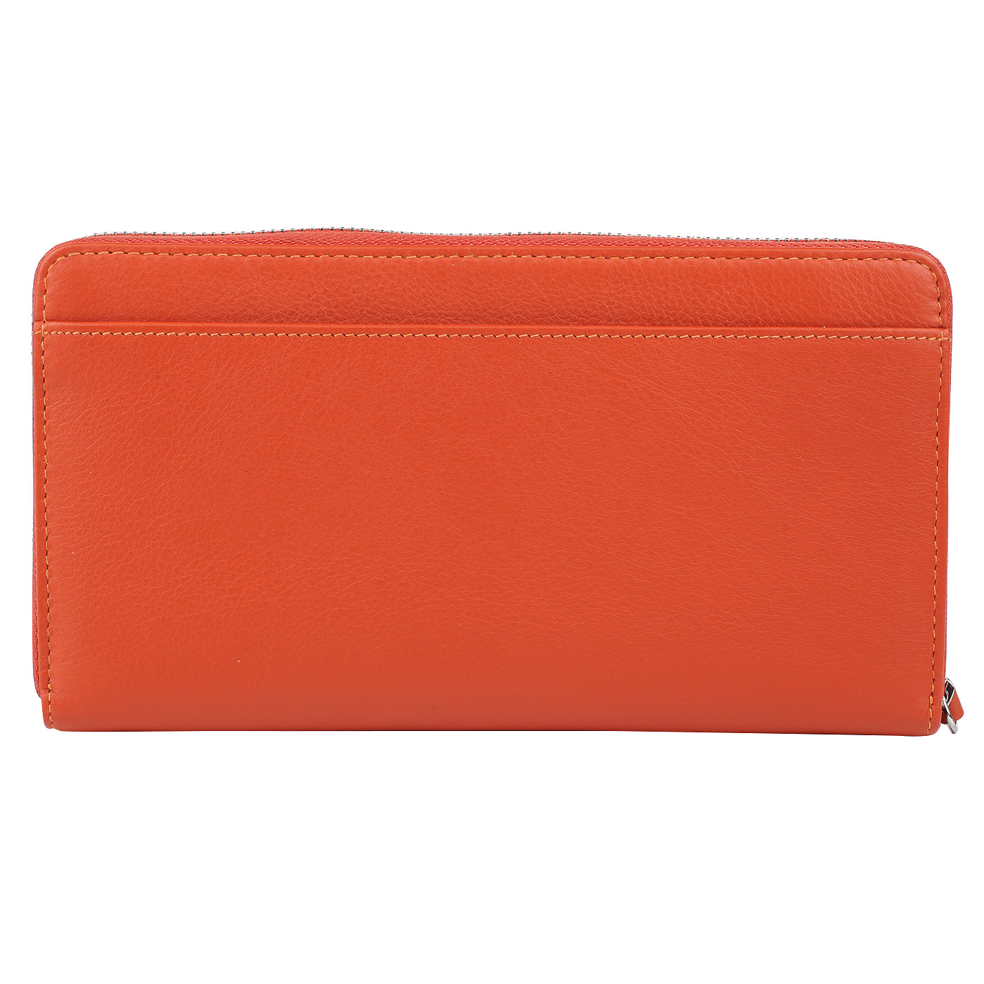 Кожаное портмоне на молнии Braun Buffel Miami