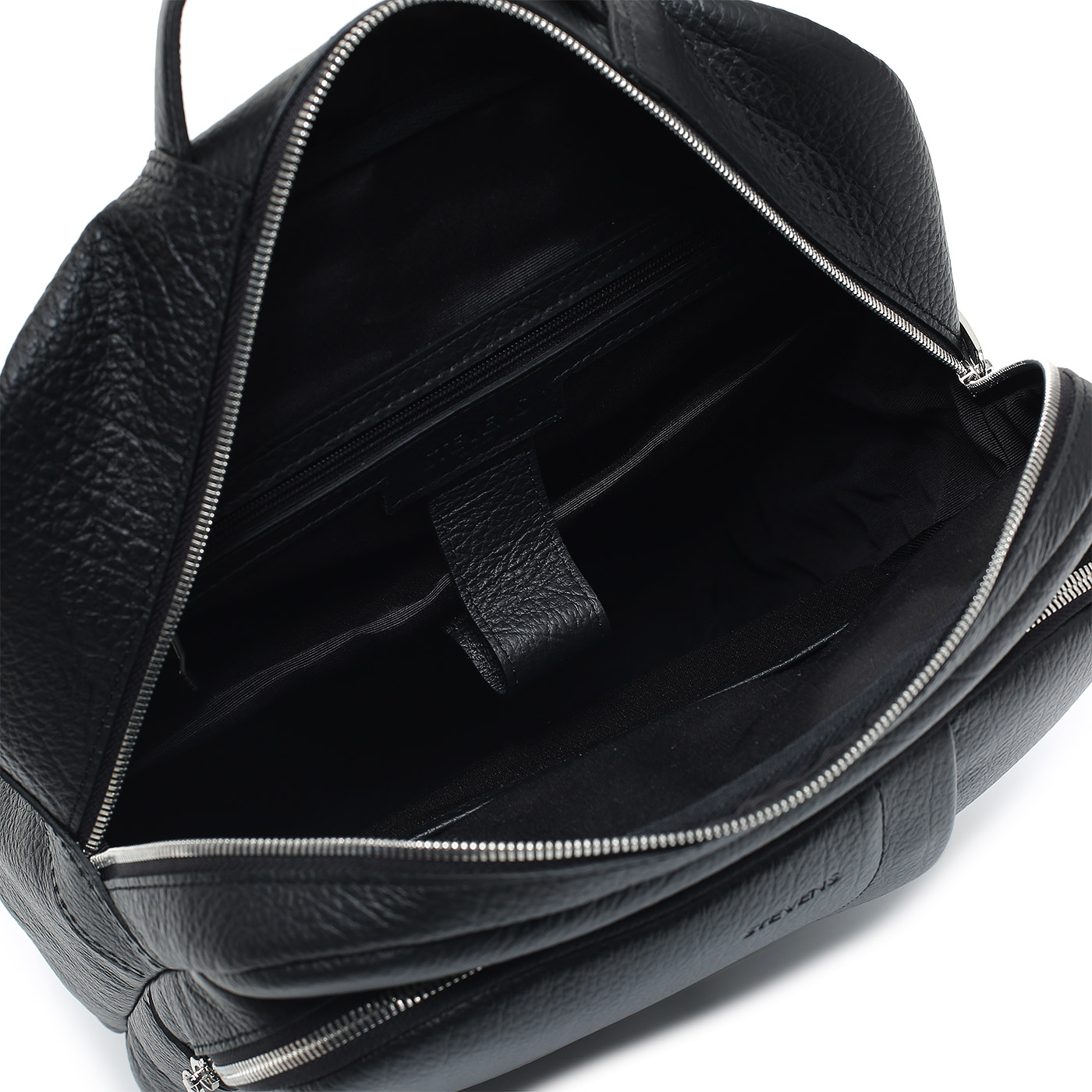 Кожаный рюкзак Stevens 