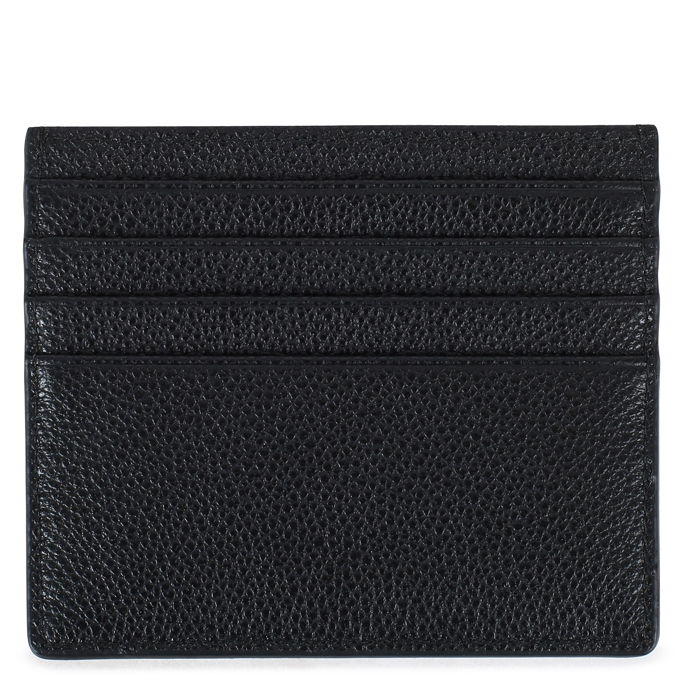 Кожаная визитница Neri Karra 