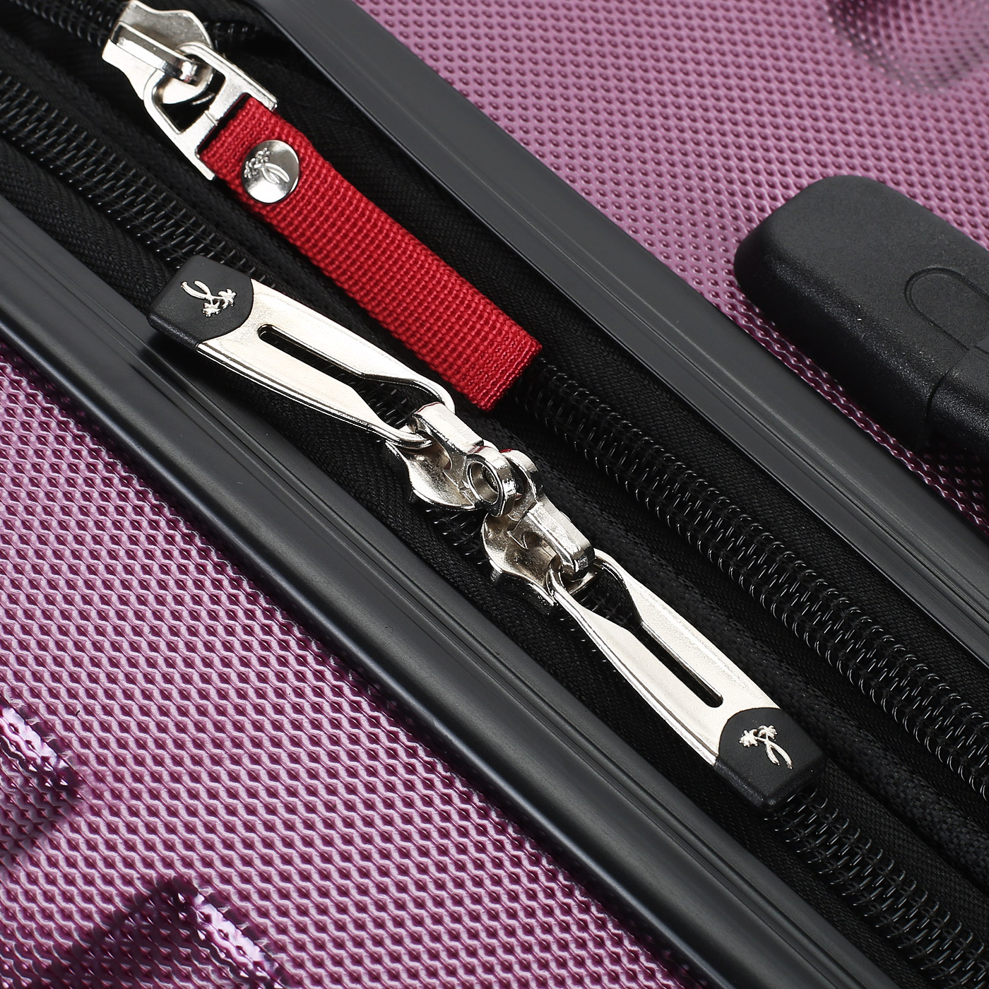 Чемодан маленький S из ABS-пластика Ricardo Rialto Hardside