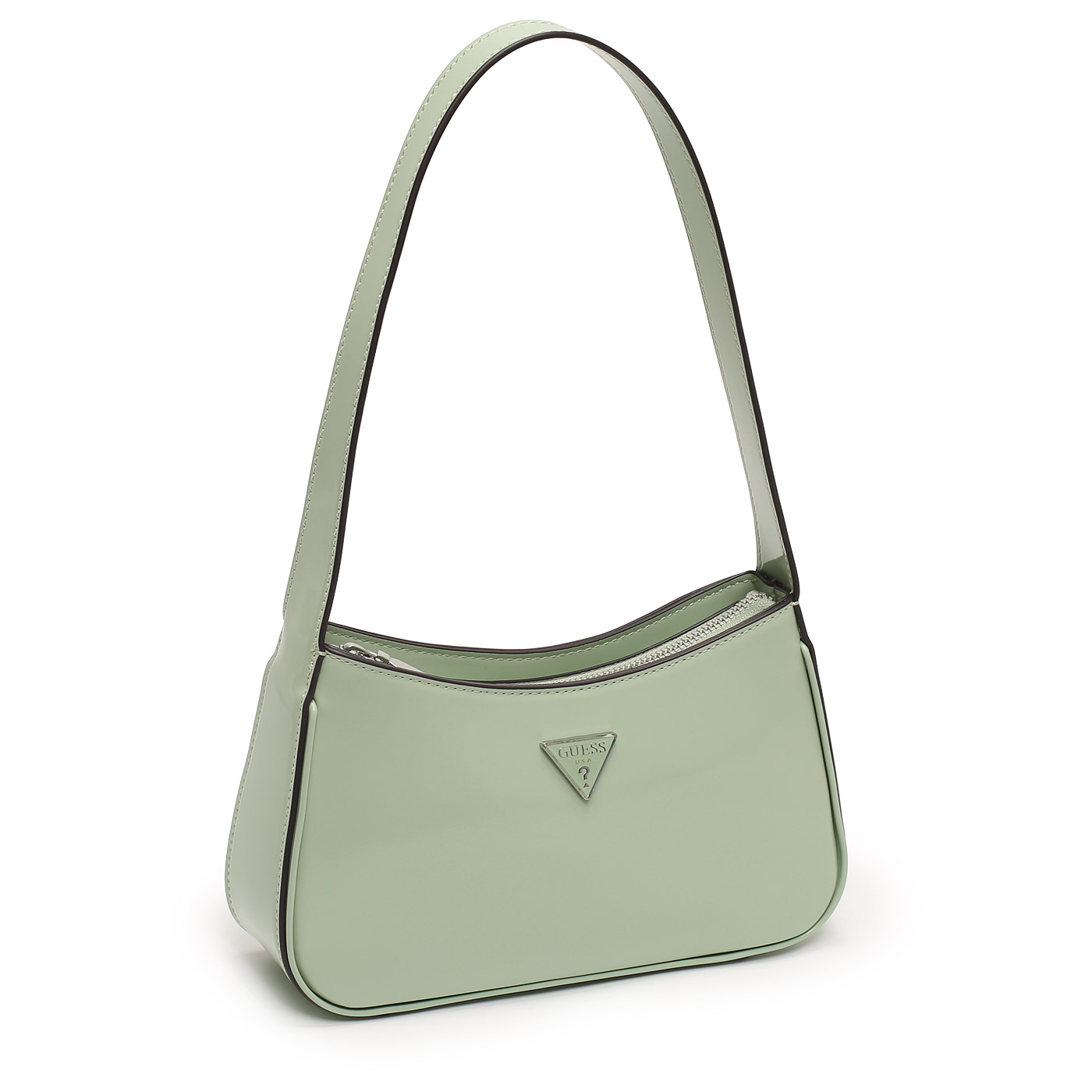 Лакированная сумка Guess Arnela