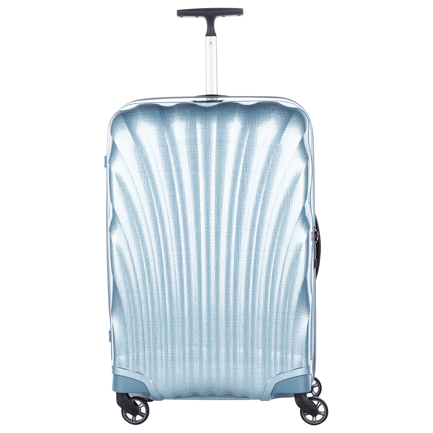 Чемодан средний M из материала Curv Samsonite Cosmolite