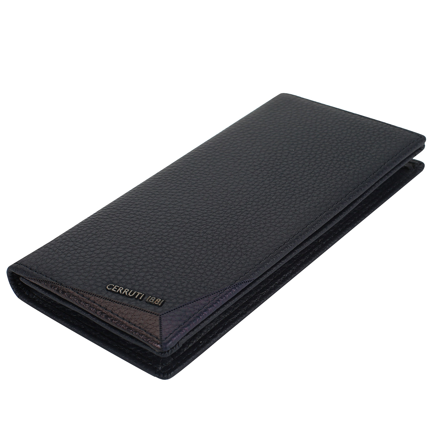 Кожаное портмоне на полную купюру Cerruti 1881 Cerrutis