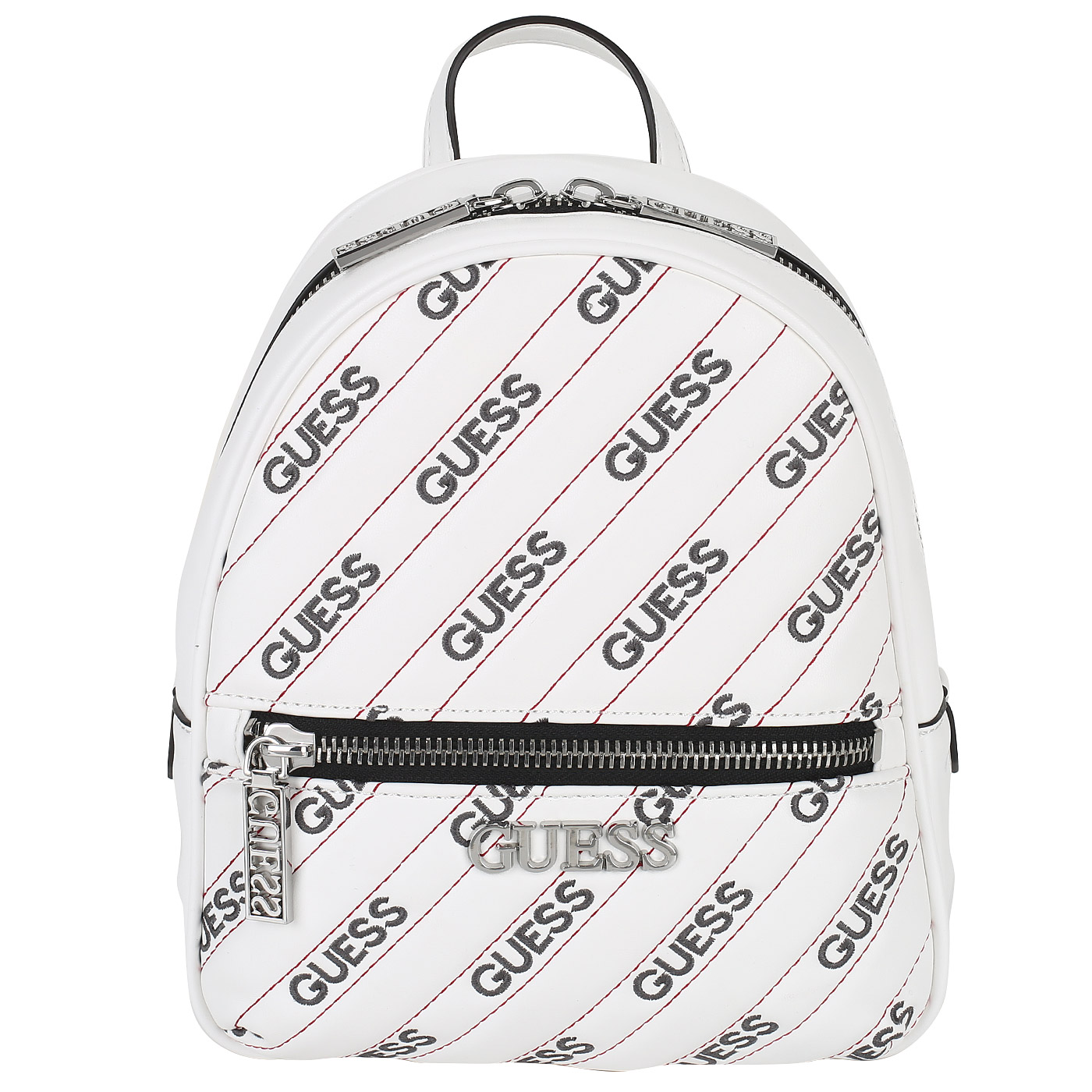 Guess Рюкзак на двойной молнии