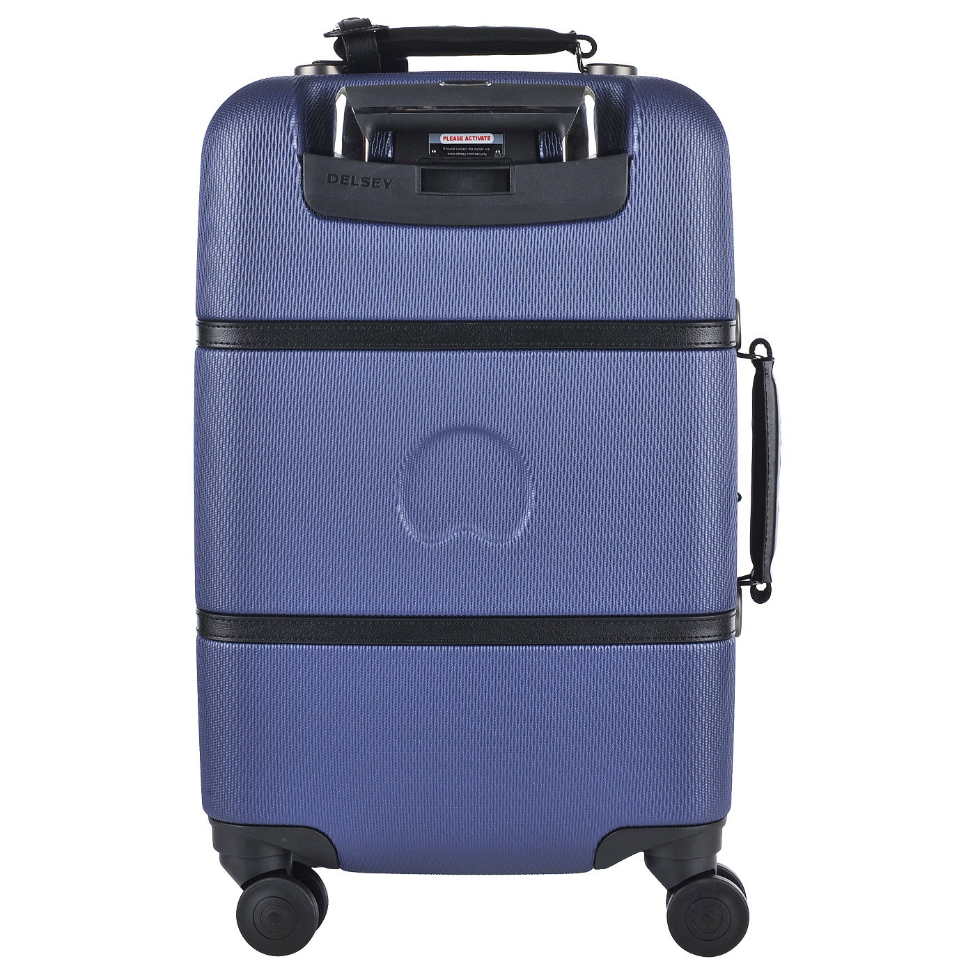 Чемодан маленький S из поликарбоната Delsey Chatelet hard +