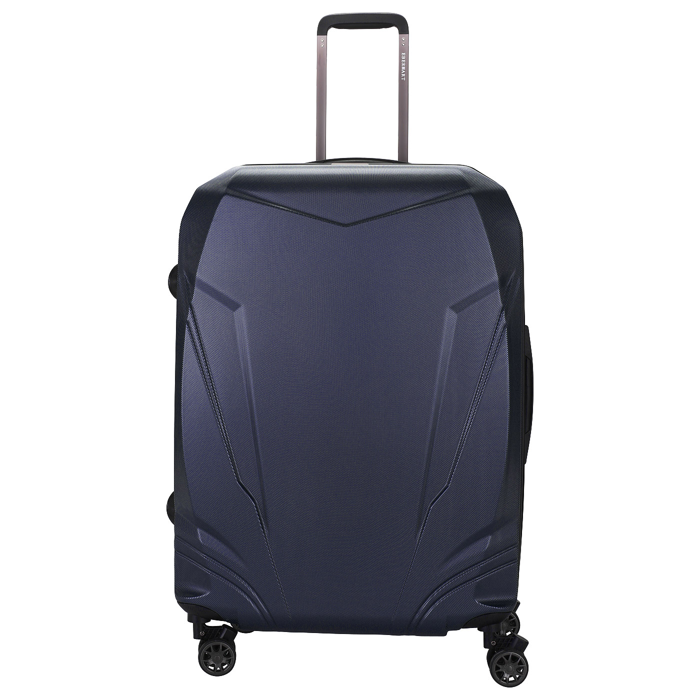 Чемодан большой L из поликарбоната с кодовым замком Eberhart Sway