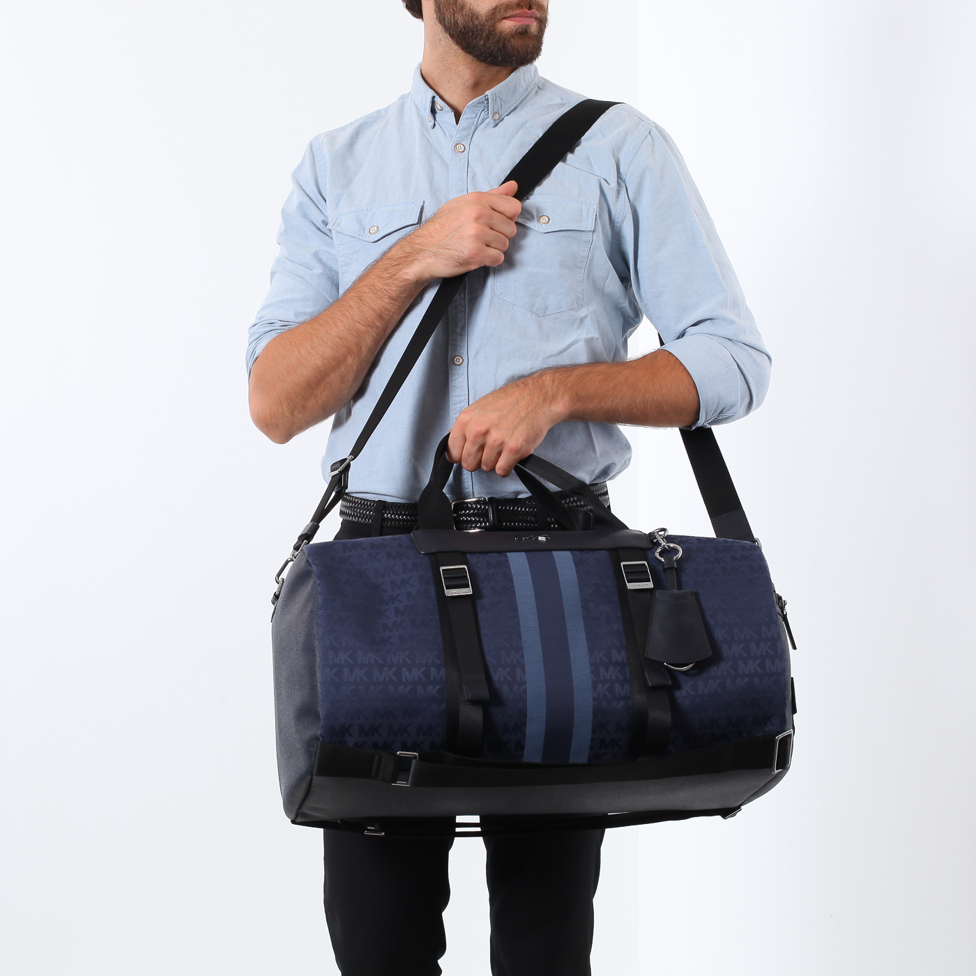 Дорожная сумка Michael Kors Men Brooklyn