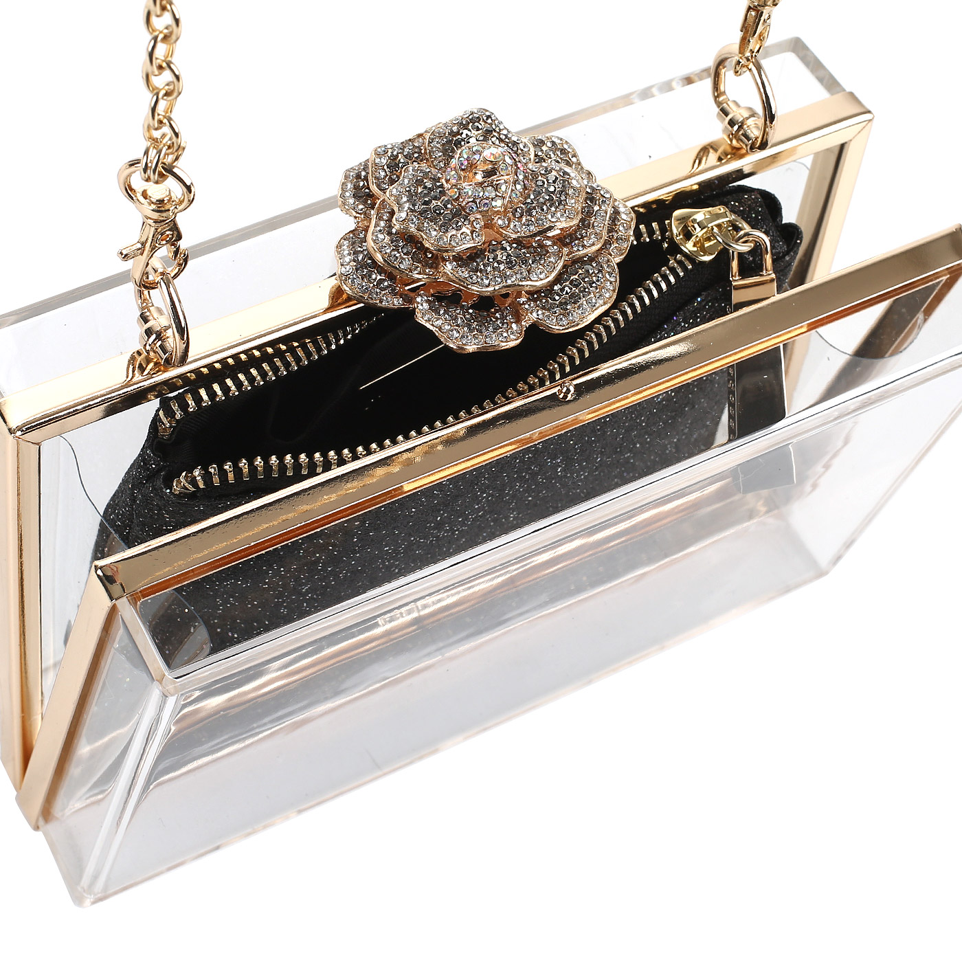 Сумочка с цепочкой Roccobarocco Zanzibar