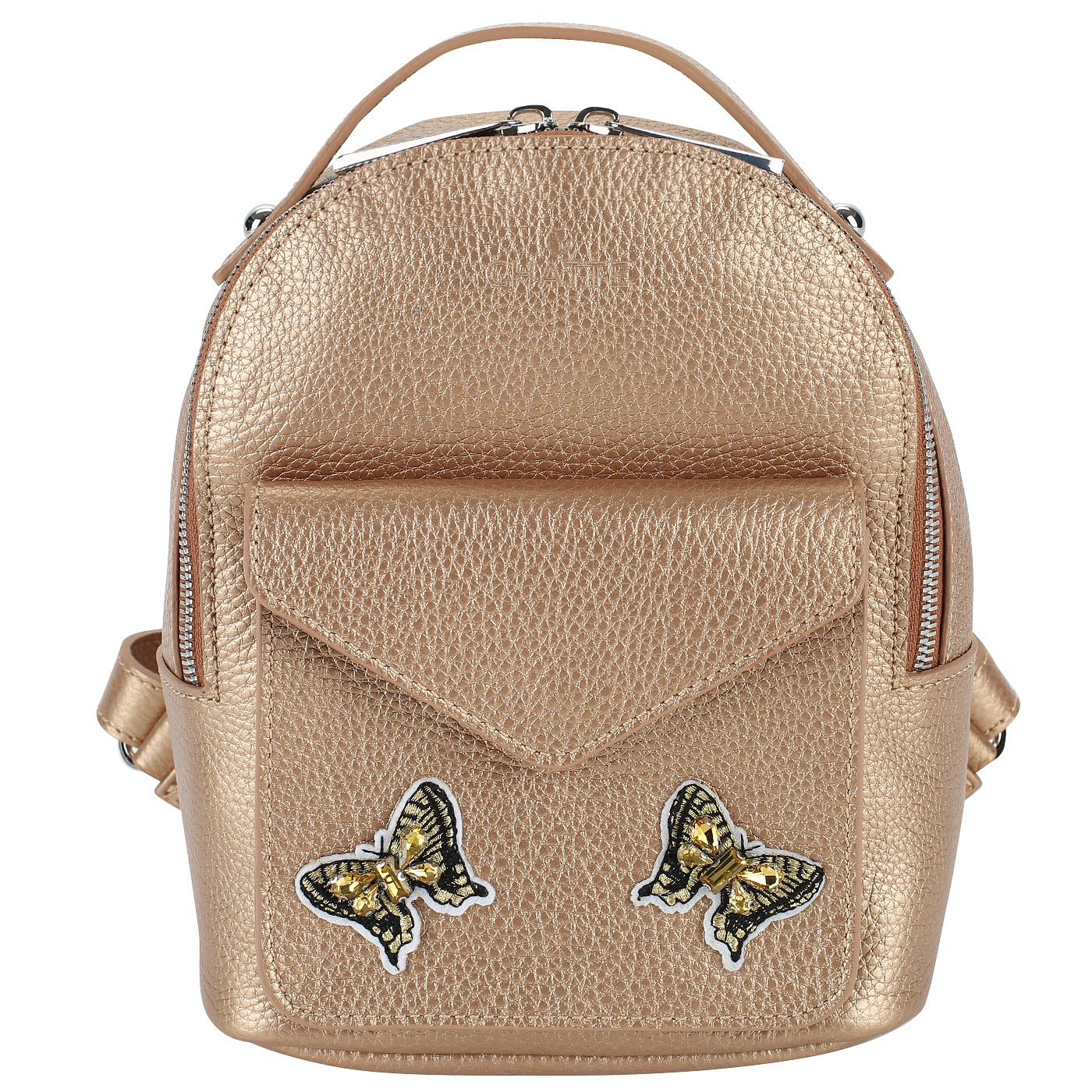 Chatte Женский рюкзачок из натуральной кожи