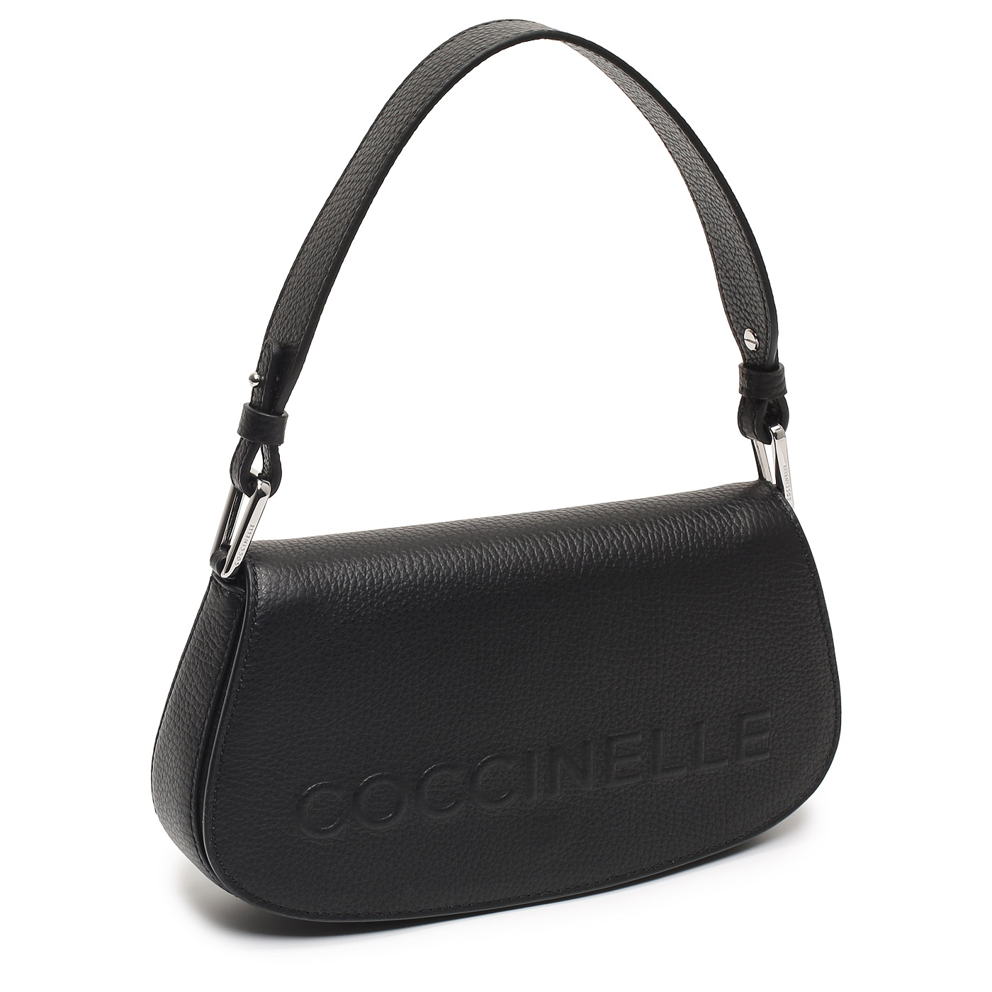 Кожаная сумка Coccinelle CoccinelleMyrtha maxi log