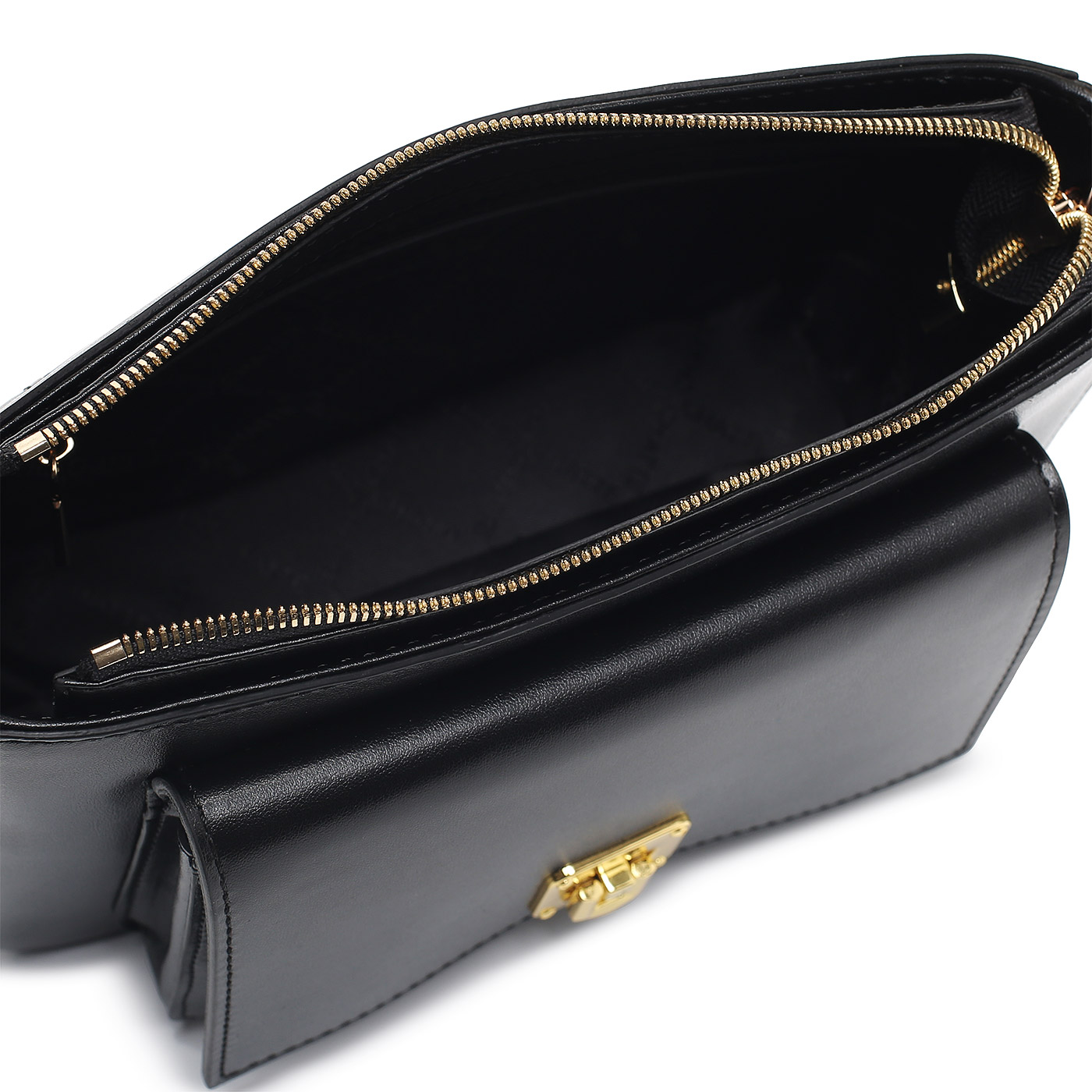 Кожаная сумка Chatte Marseille